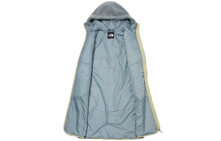 THE NORTH FACE Street Style Logo Coats 'Grey' NC4FM50C - 3