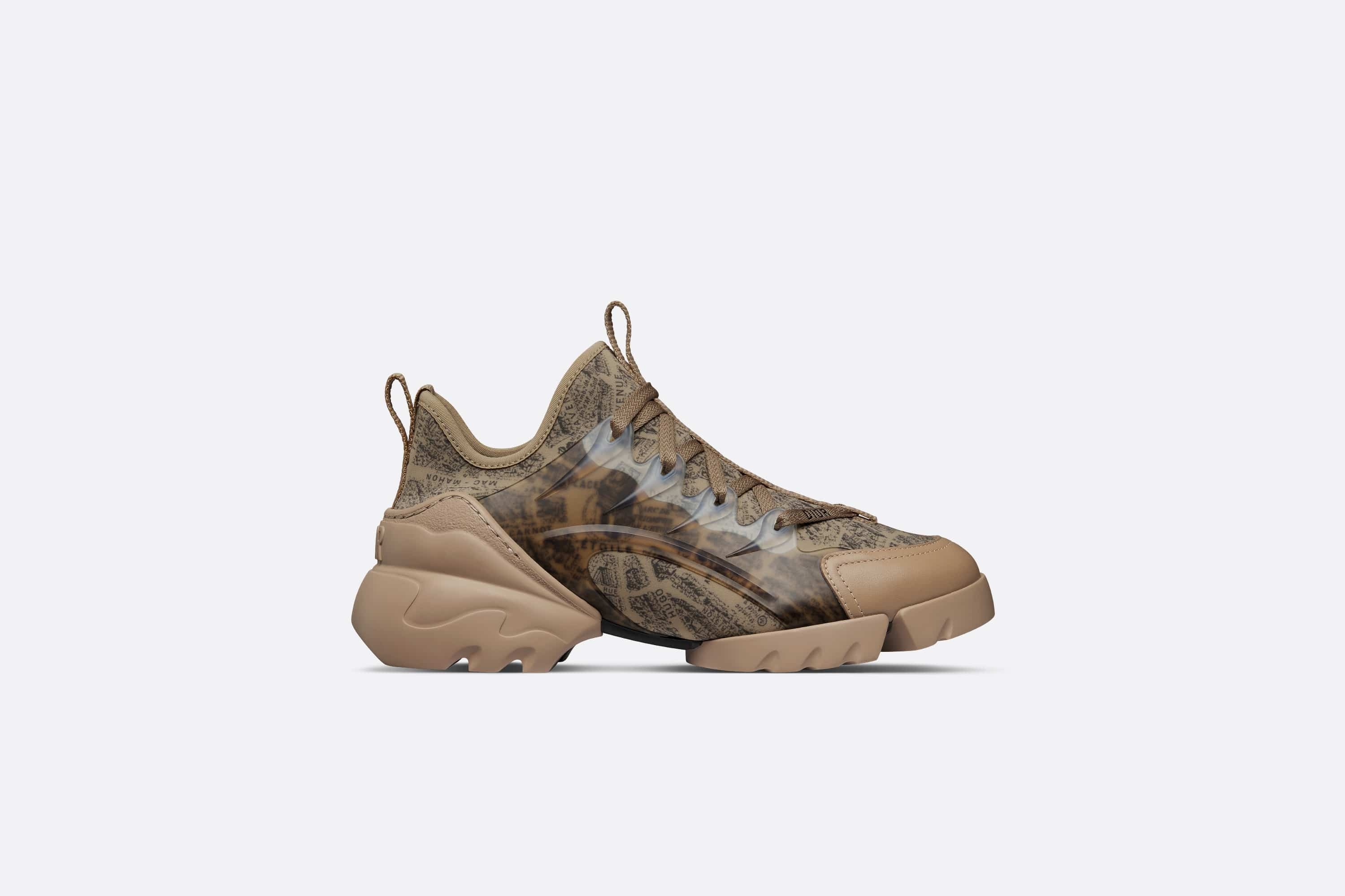 D-Connect Sneaker - 4