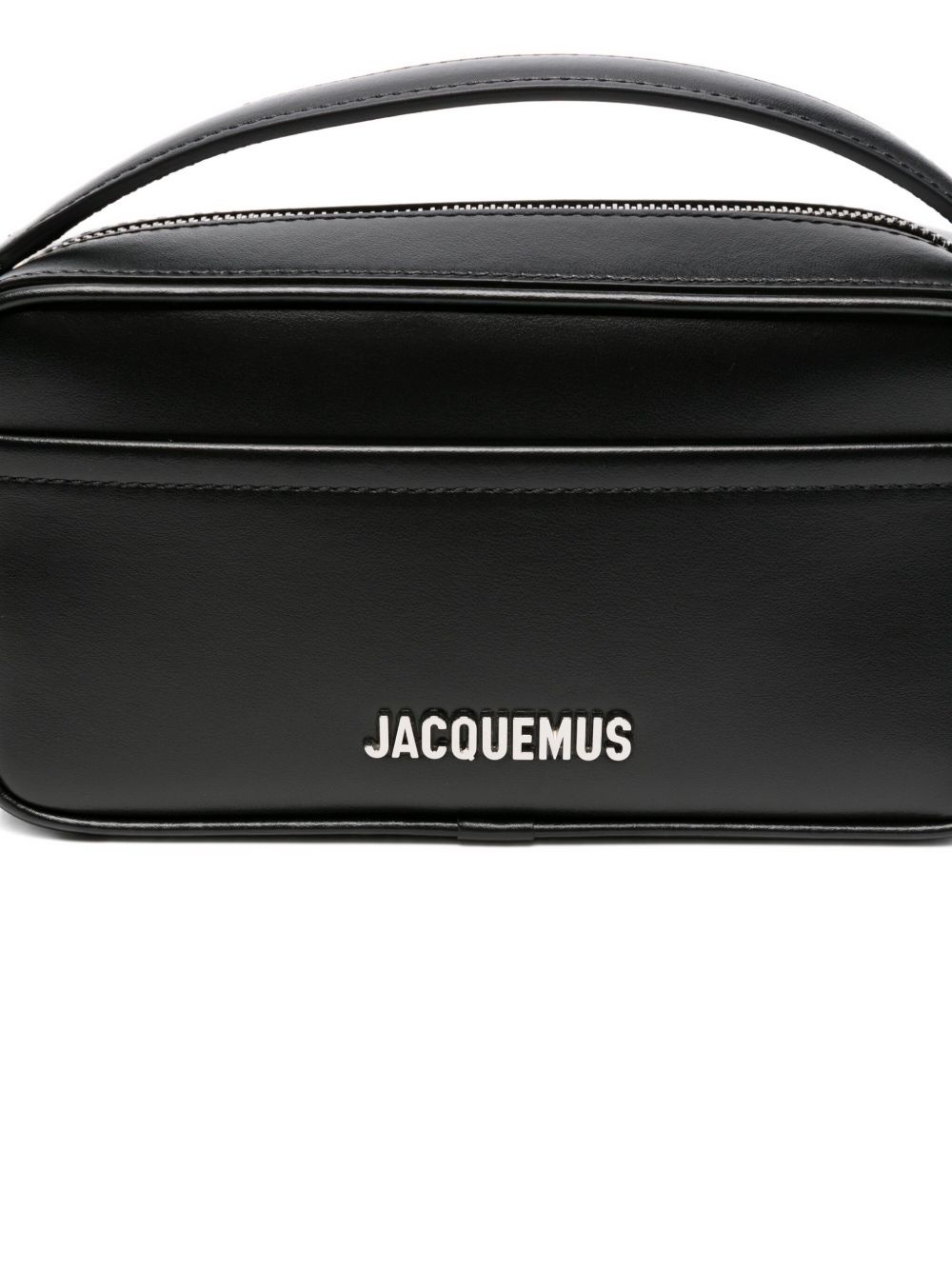 The Banet leather top-handle shoulder bag - 4