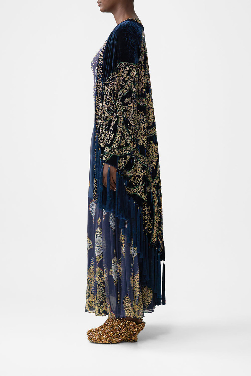 DRAPED HIGH-LOW LAYER 4