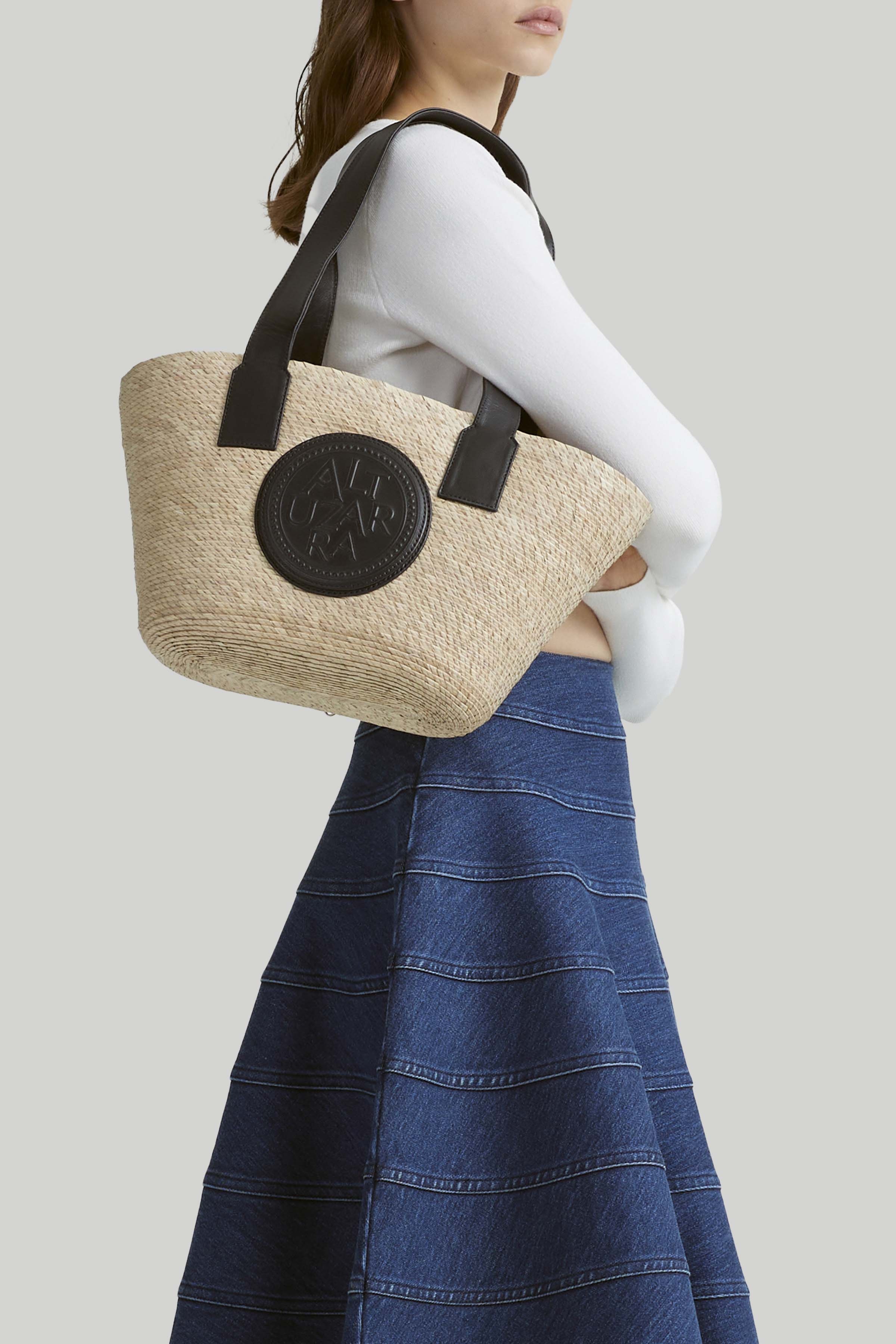 'MEDALLION' WATERMILL BAG SMALL - 2