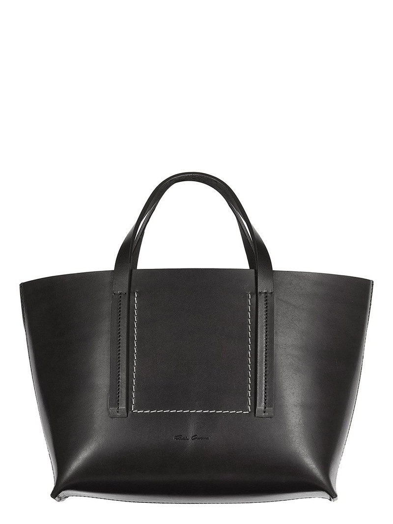 RICK OWENS - Unisex Mini Shopper 1