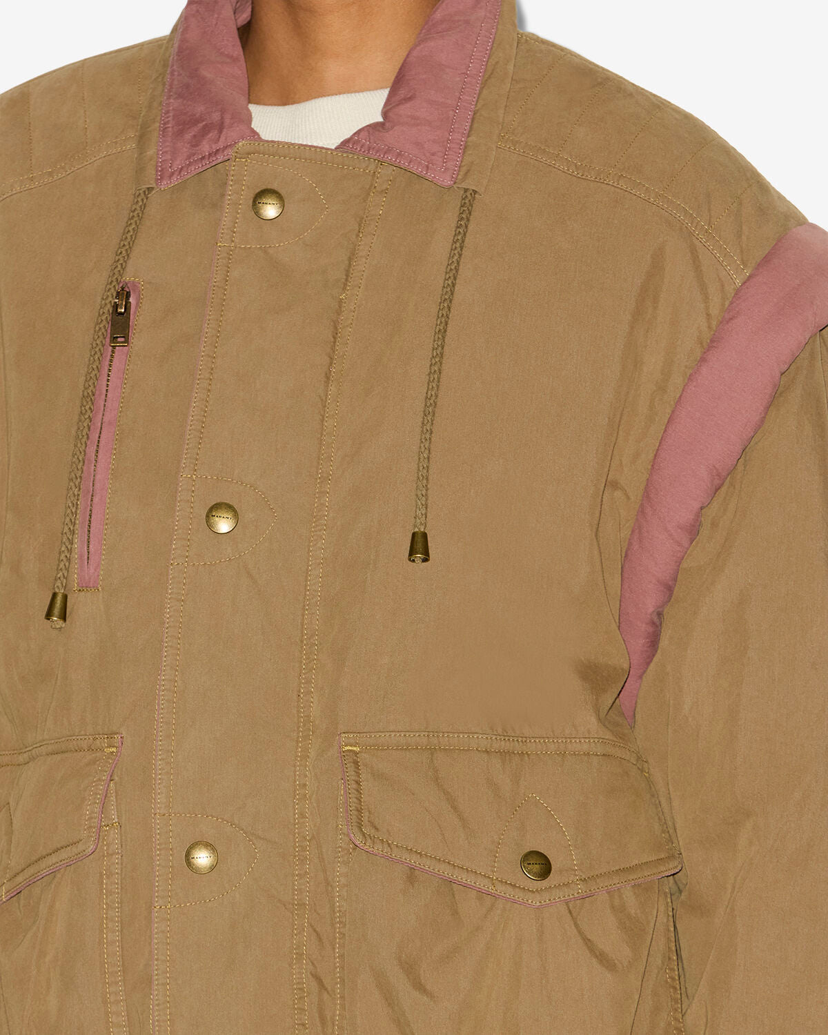 DESHA JACKET - 3