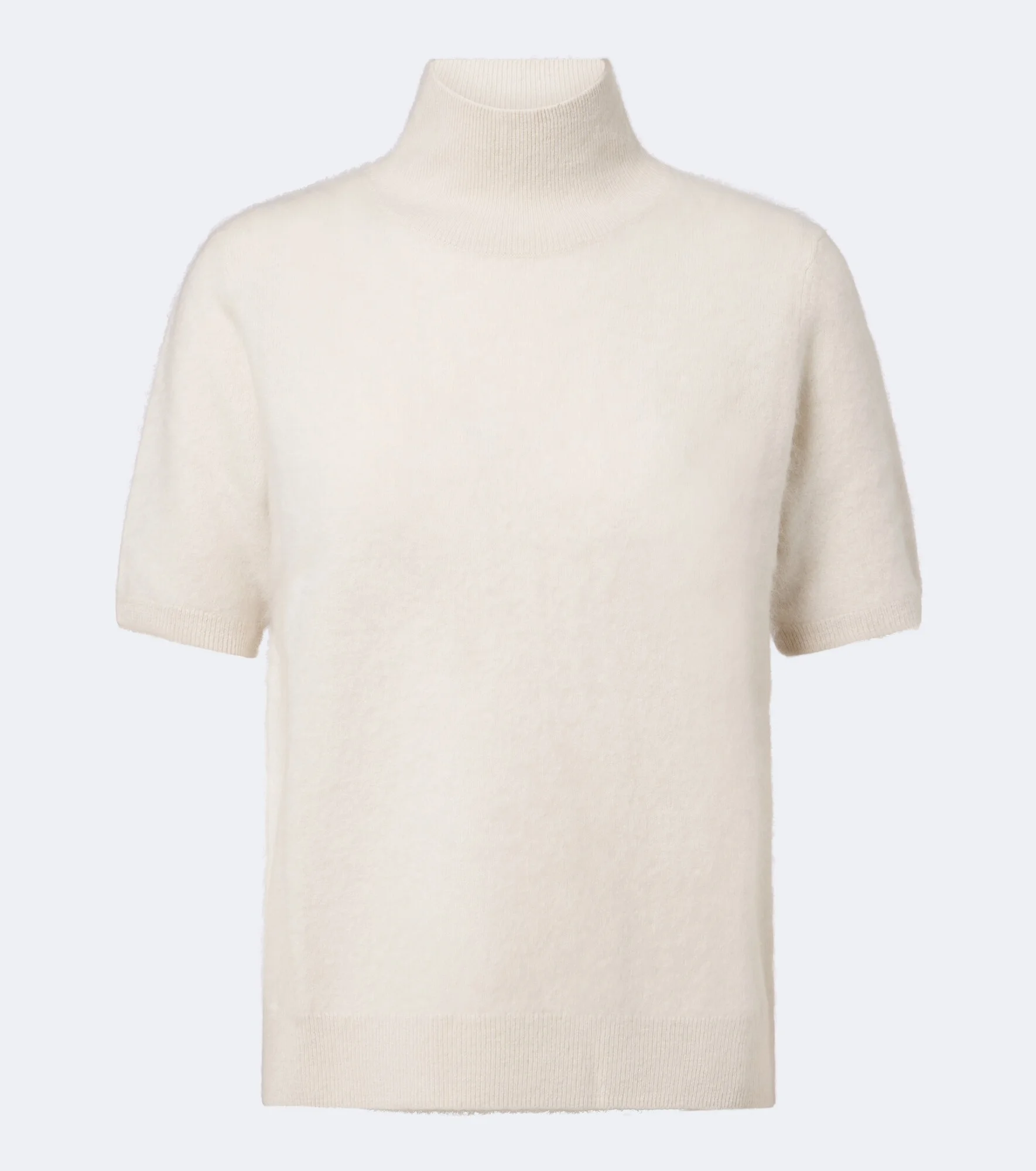 Wool turtleneck sweater - 1