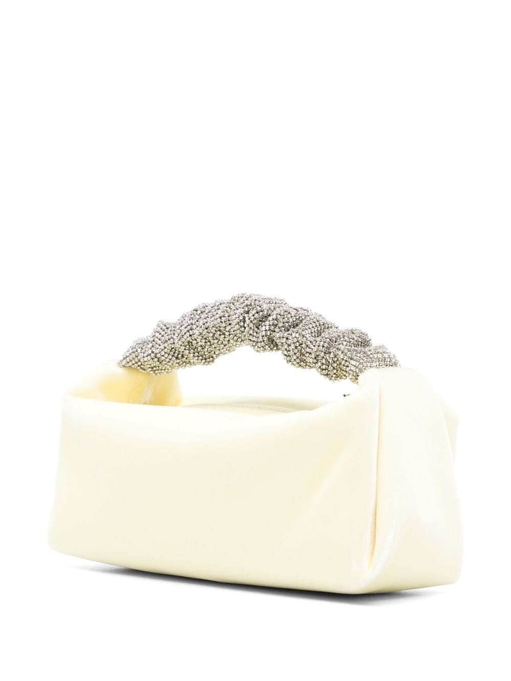 mini Scrunchie velvet bag - 3