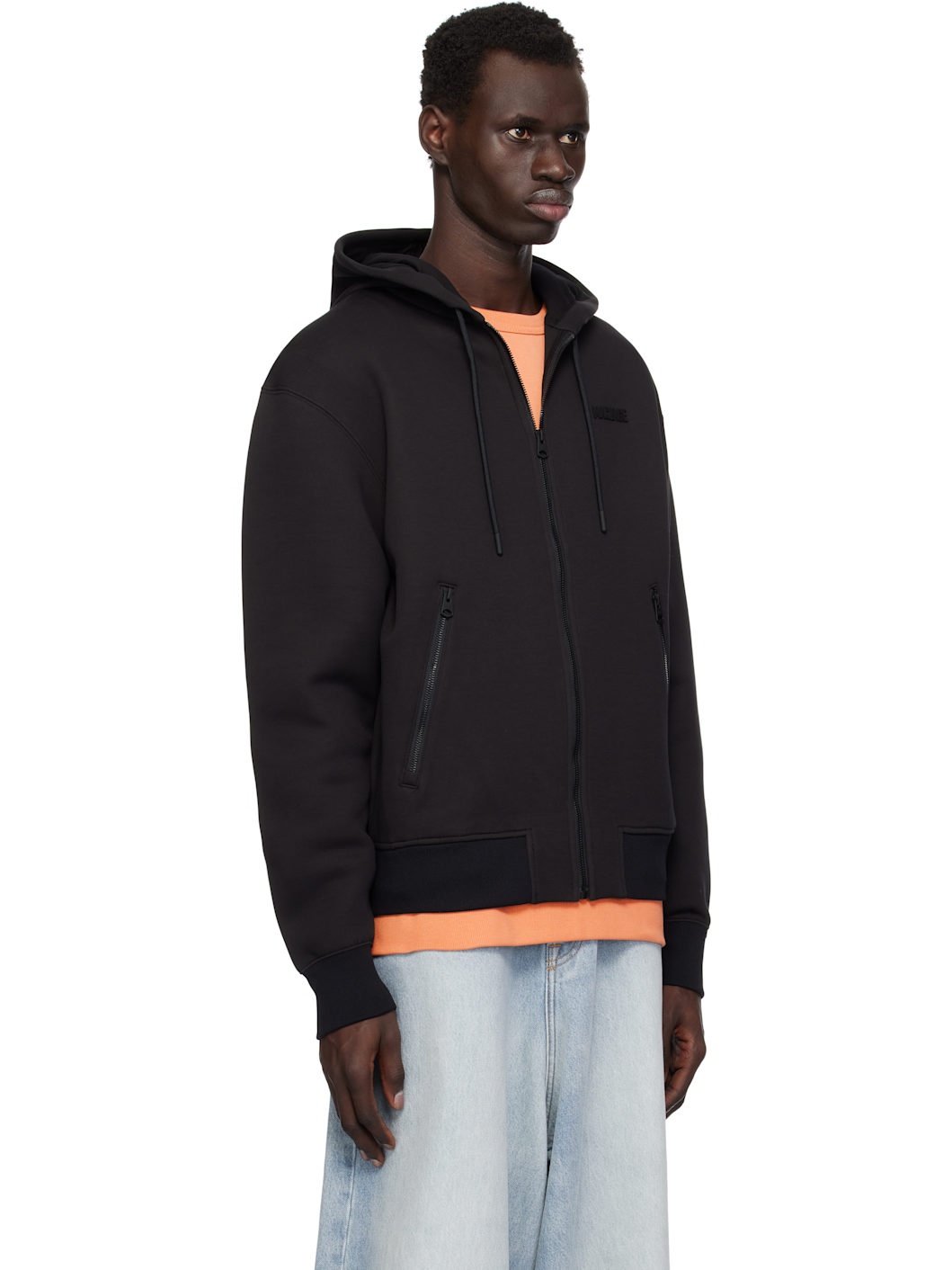 Black Krystos Hoodie - 2