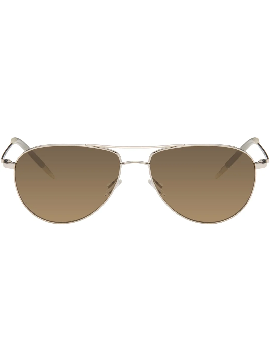 Silver Benedict Sunglasses - 1