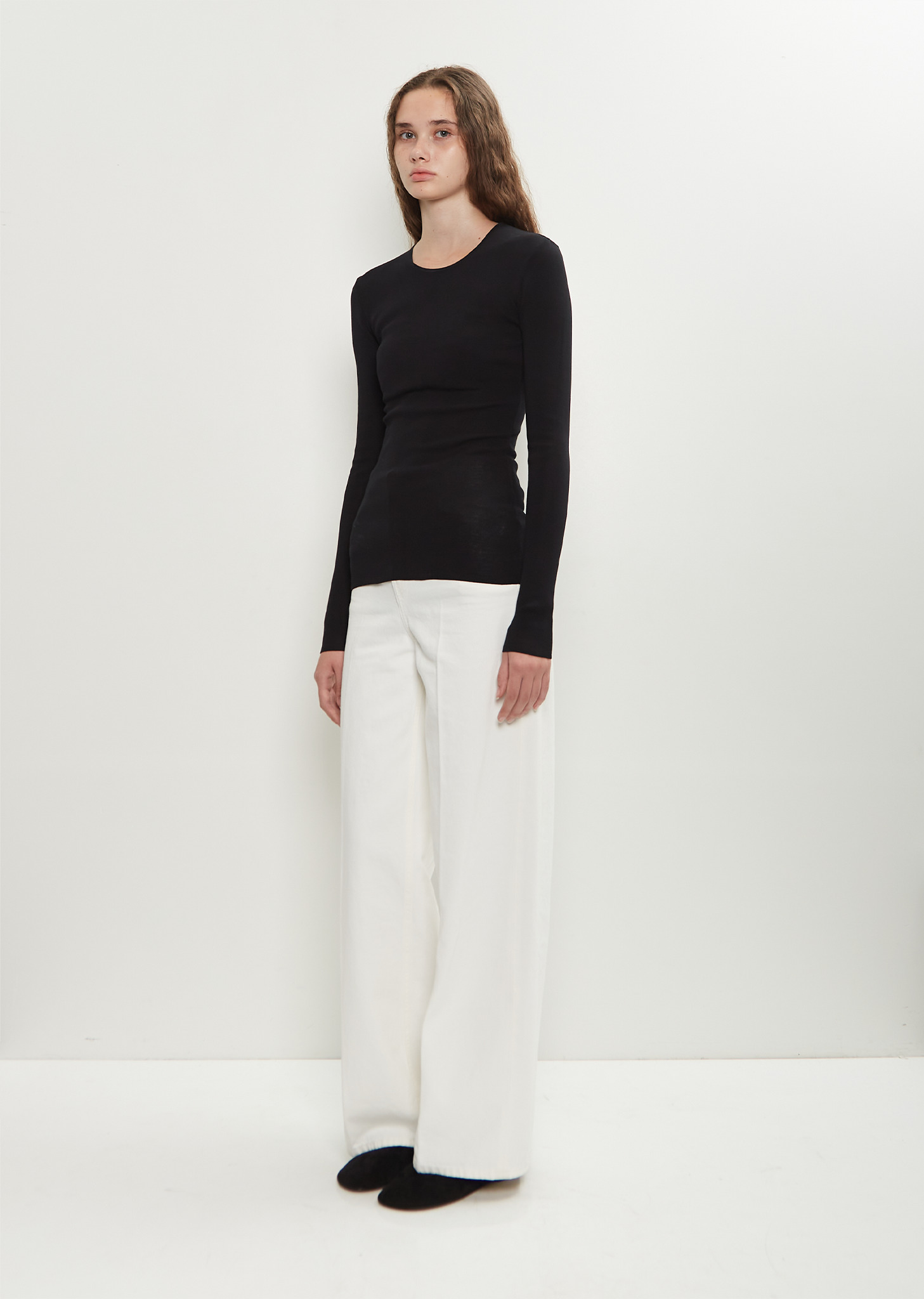 Compact Cotton Top - 4
