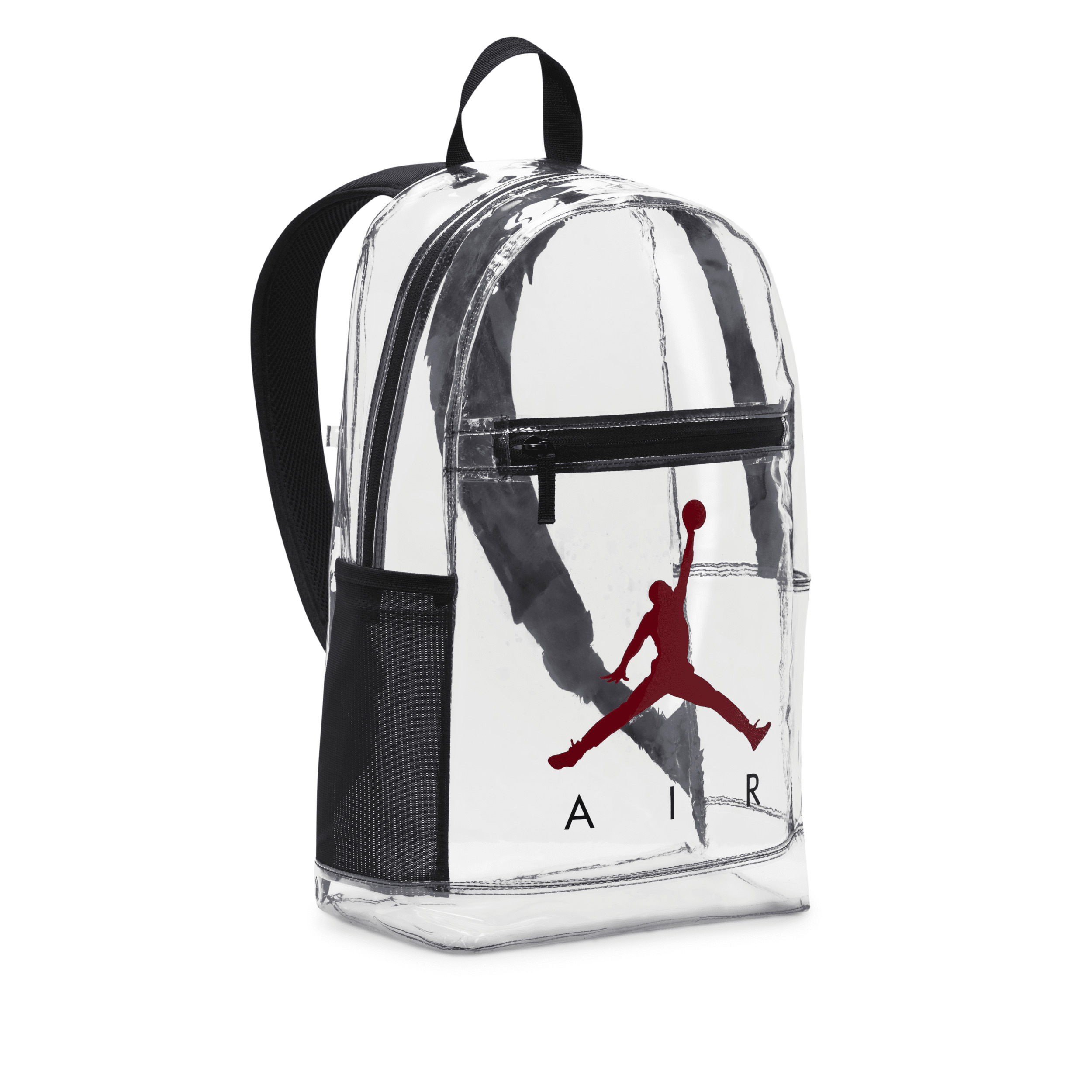Men's Jordan Clear School Backpack (17L) - 3