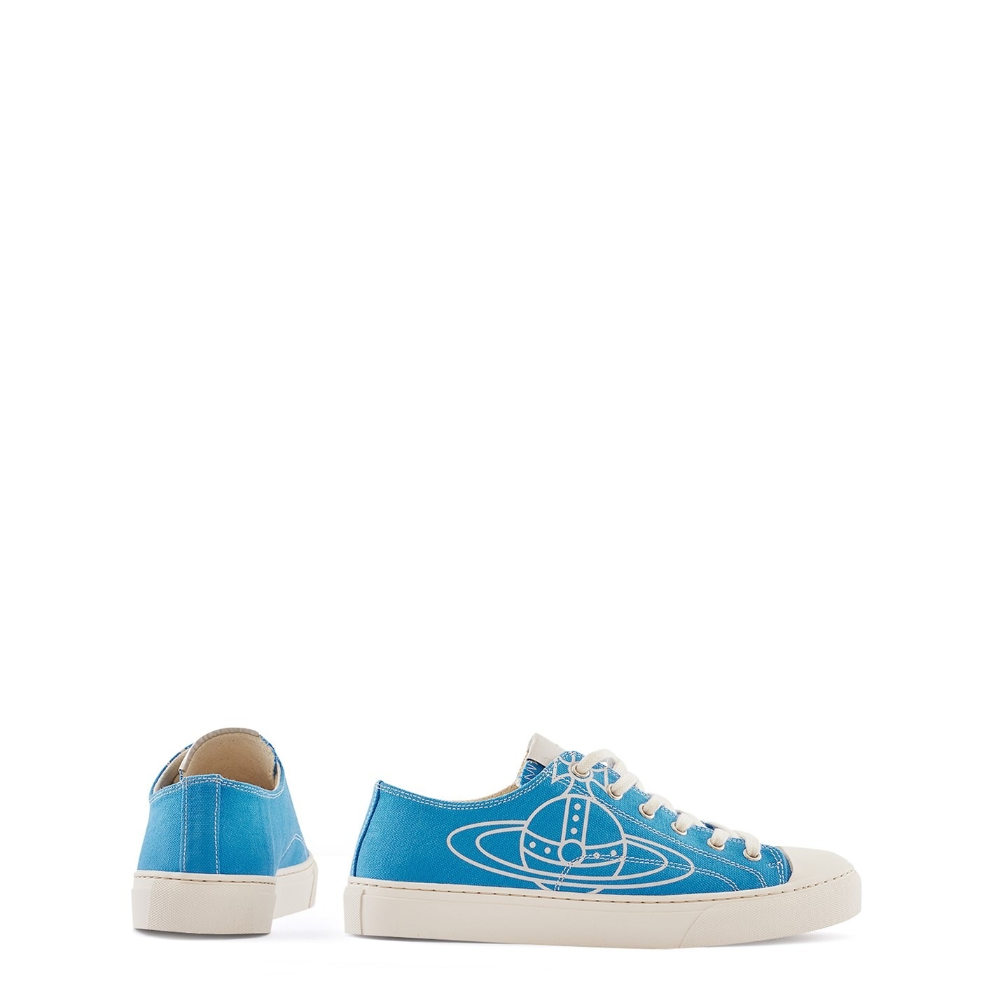 PLIMSOLL LOW CANVAS 2.0 TRAINERS - 4