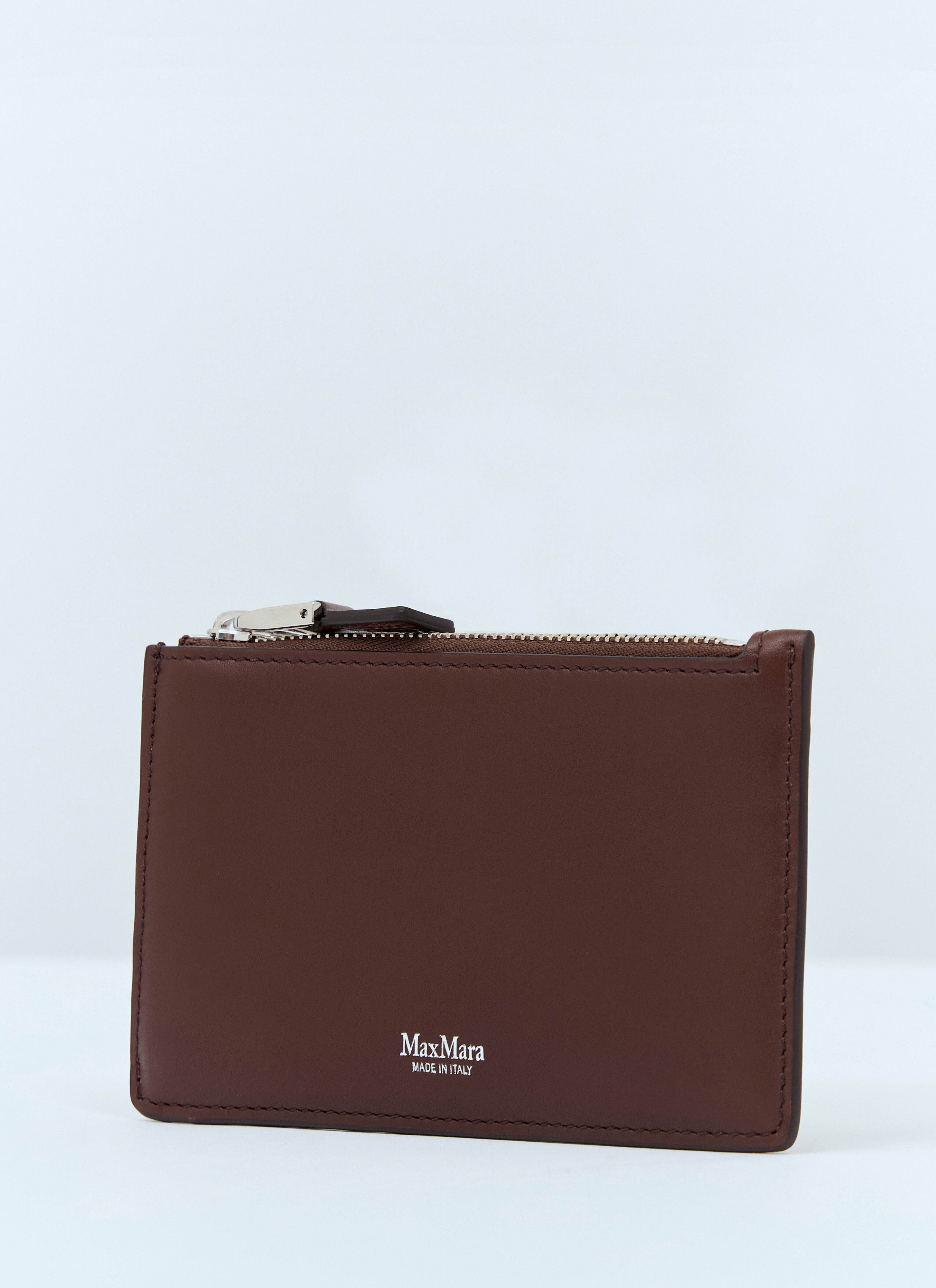 Logo Embossed Cardholder - 3