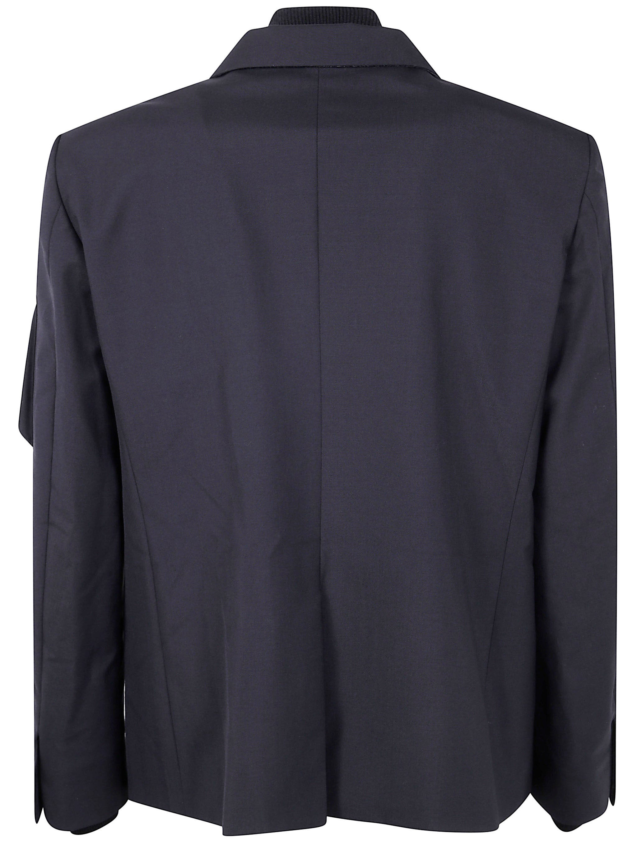 Sacai Men Suiting Jacket - 2