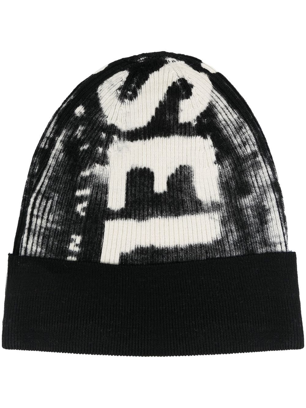 K-Atullus-Cap ribbed beanie - 1