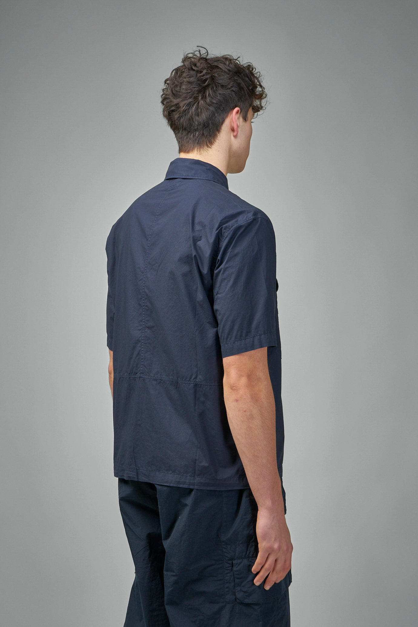 Cotton Poplin Shirt - 3