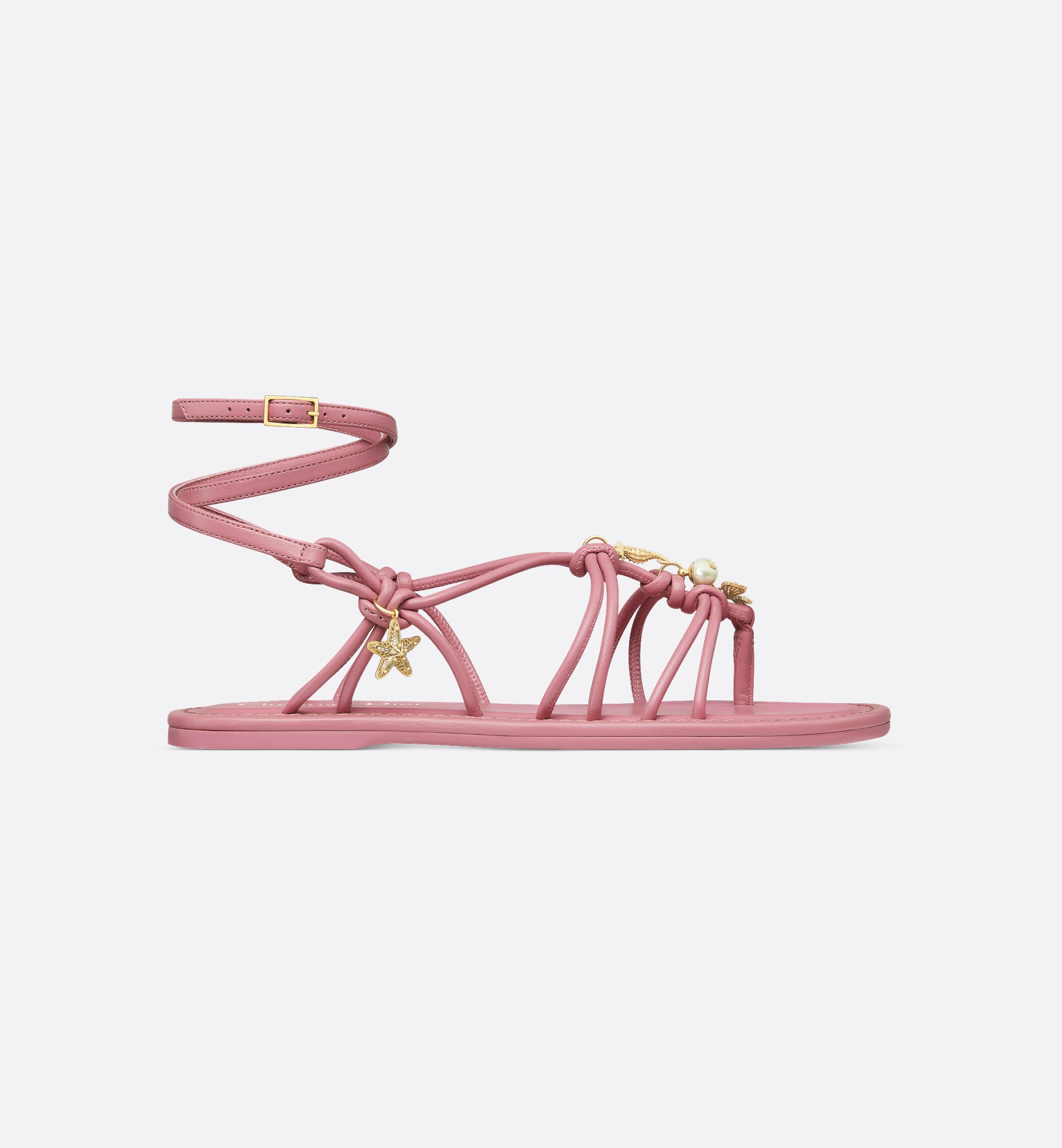 Dioriviera D-Sand Thong Sandal - 2