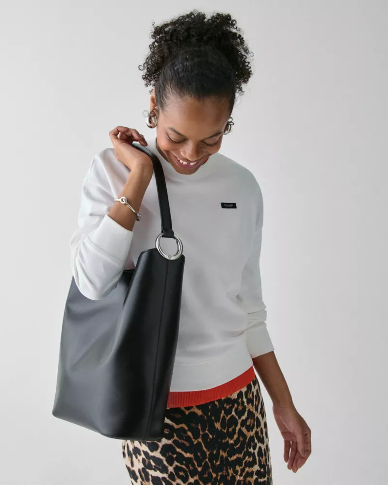 kate spade Halo Large Bucket Bag outlook