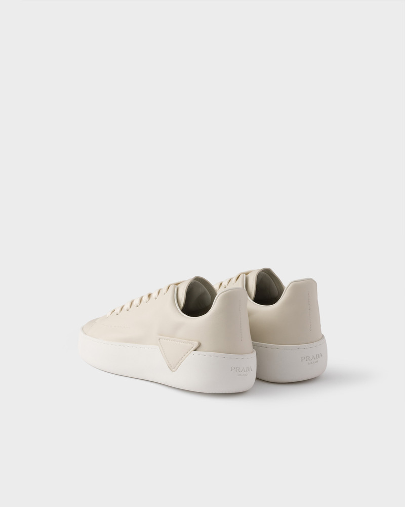 Court leather sneakers 4