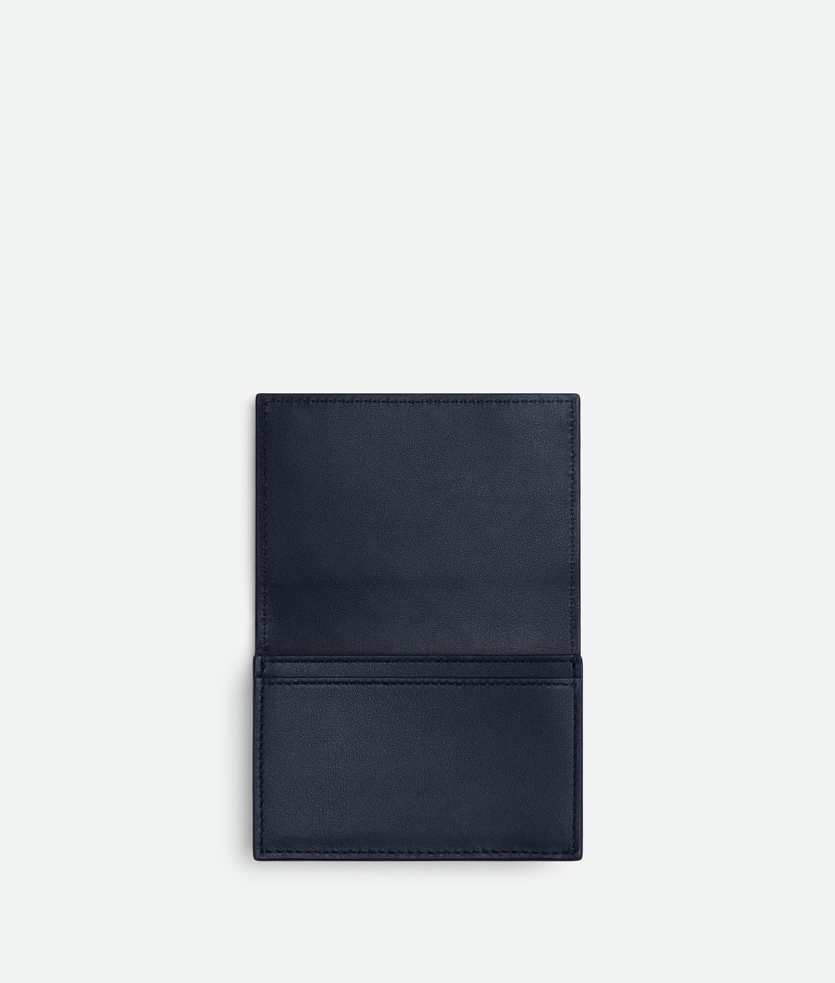 Intrecciato Business Card Case - 2