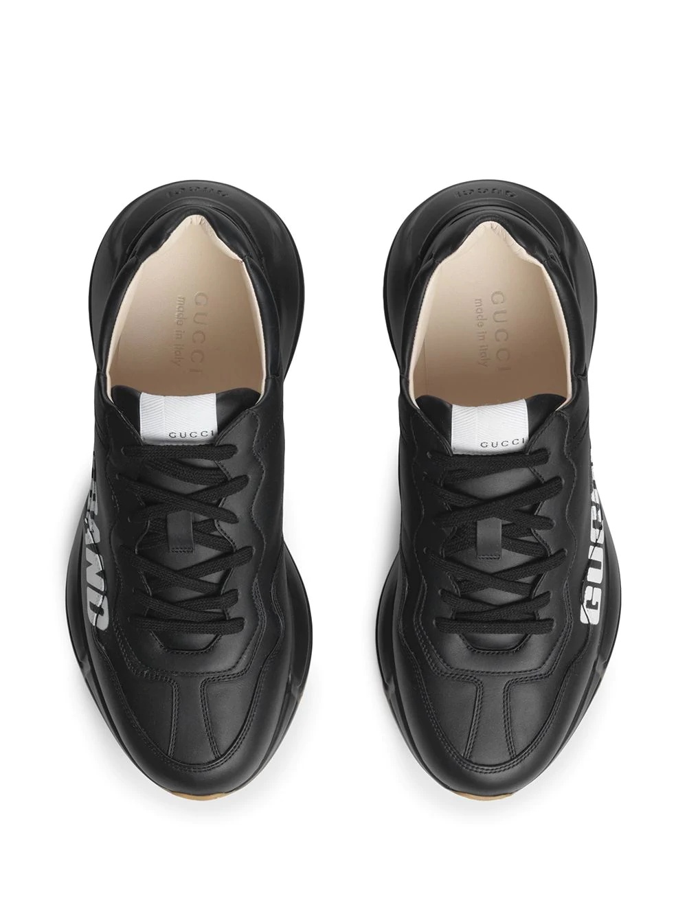 Rhyton Gucci Band sneakers - 4