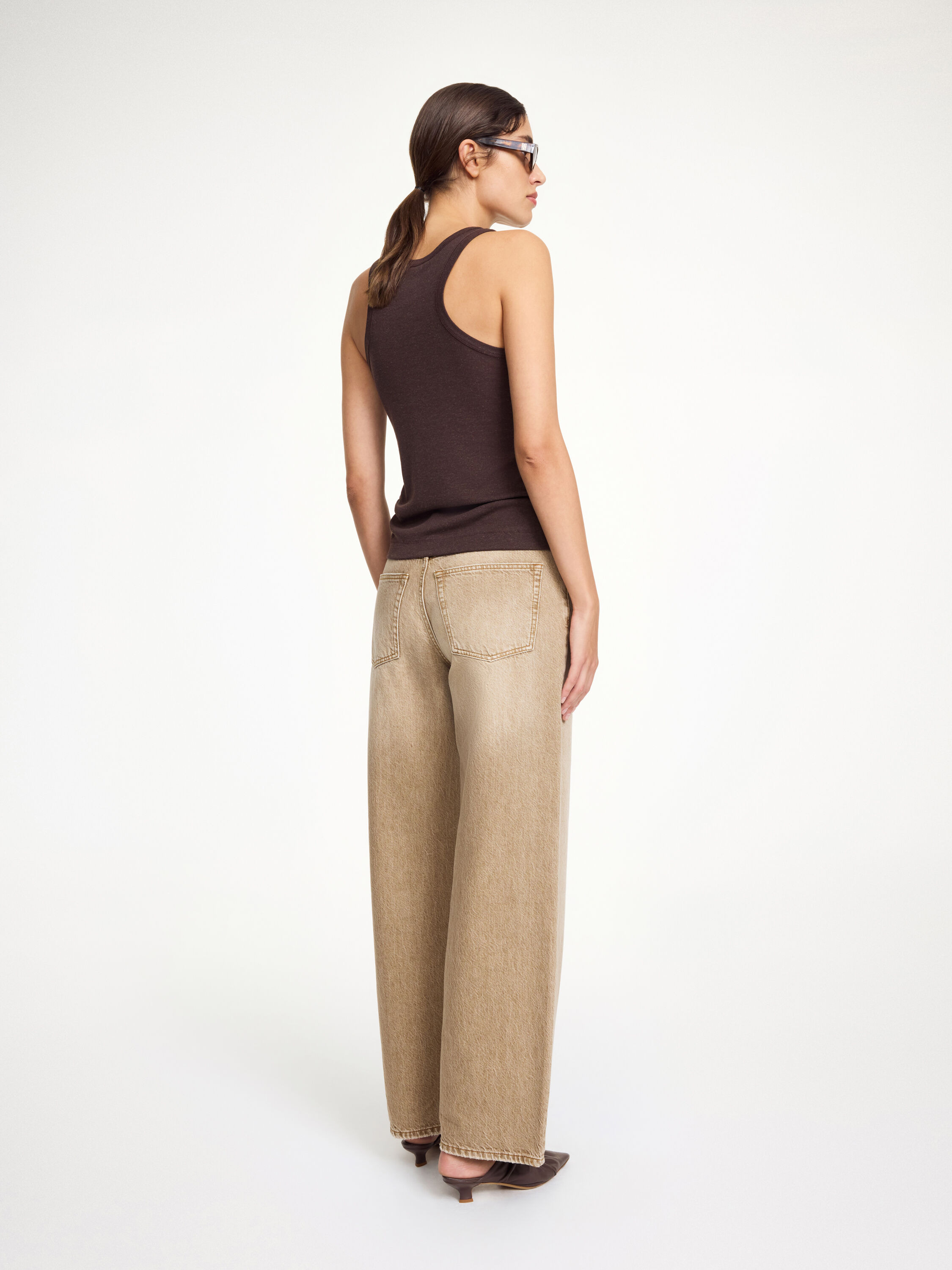 Vinola organic cotton jeans - 3