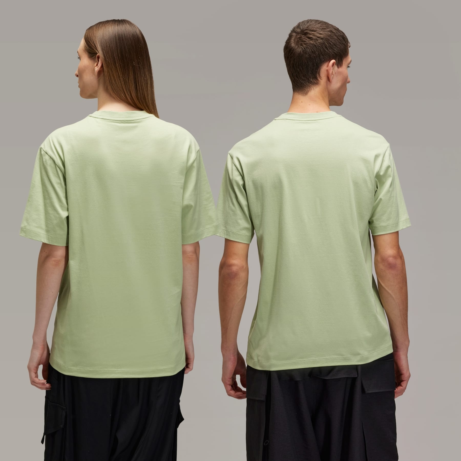 Y-3 Regular Short Sleeve Tee - 4