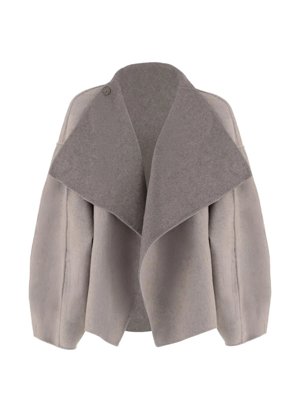 Onelle reversible belted coat - 1