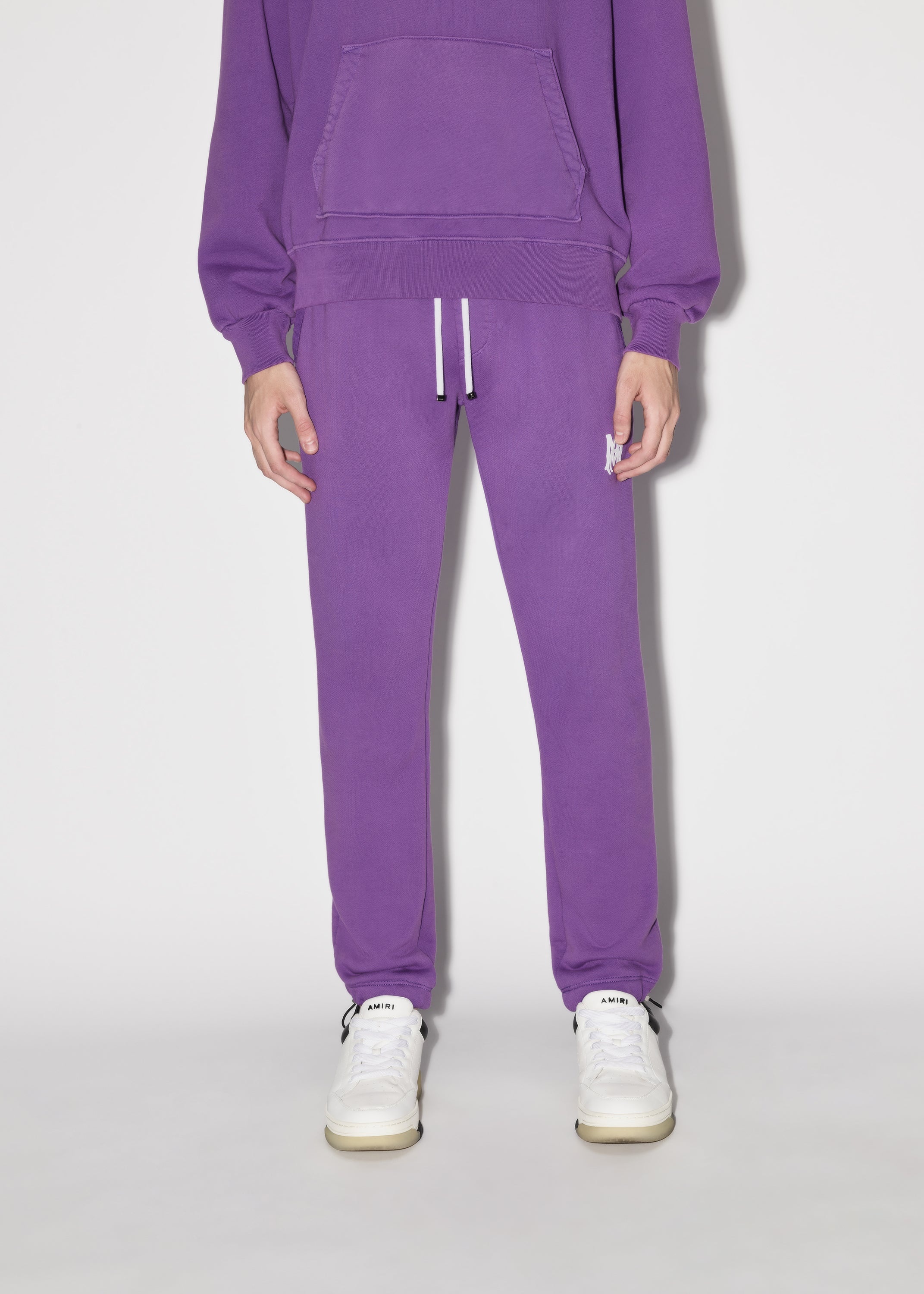 M.A. LOGO SWEATPANTS - 2