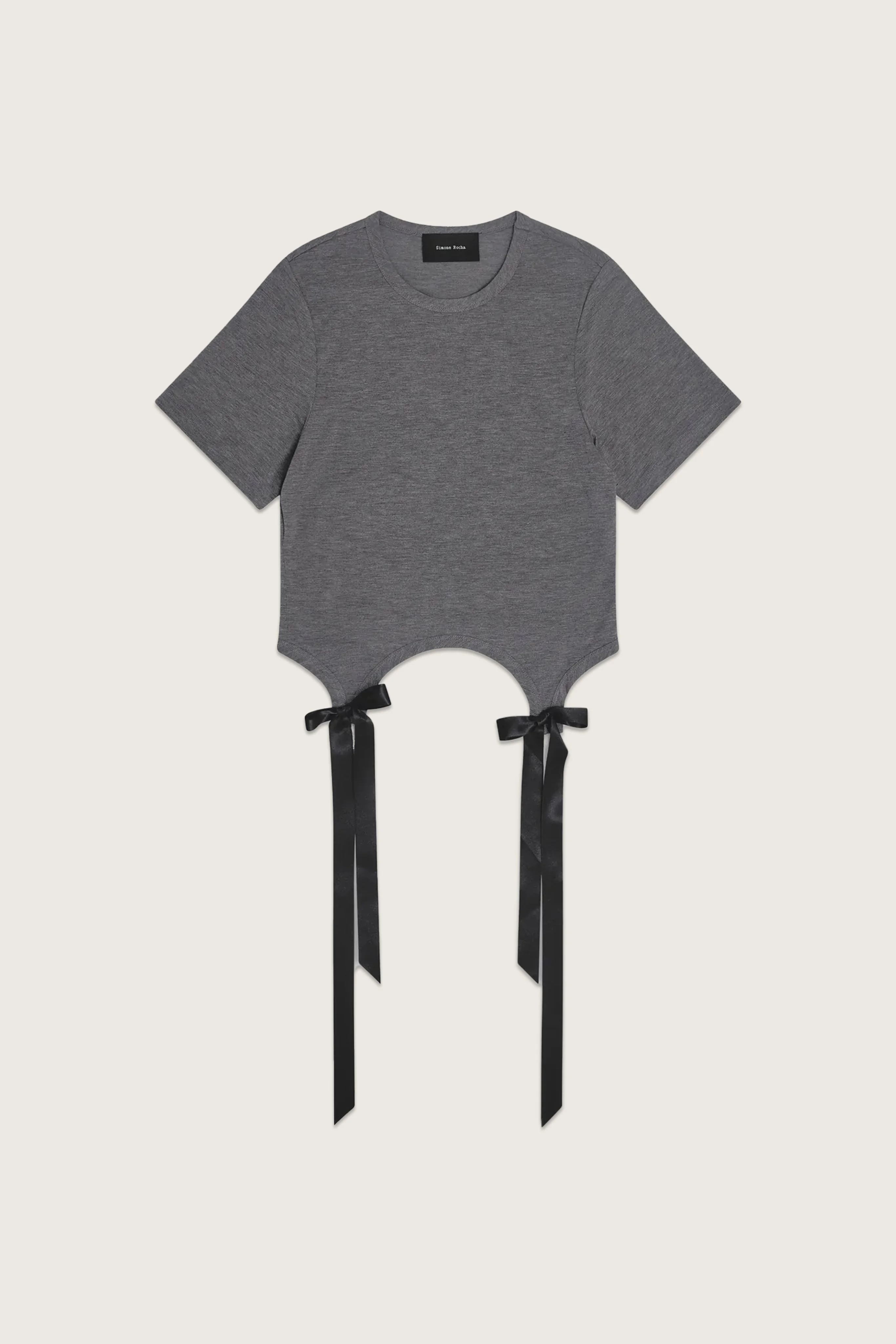 Bow Tail Easy T-Shirt - 1