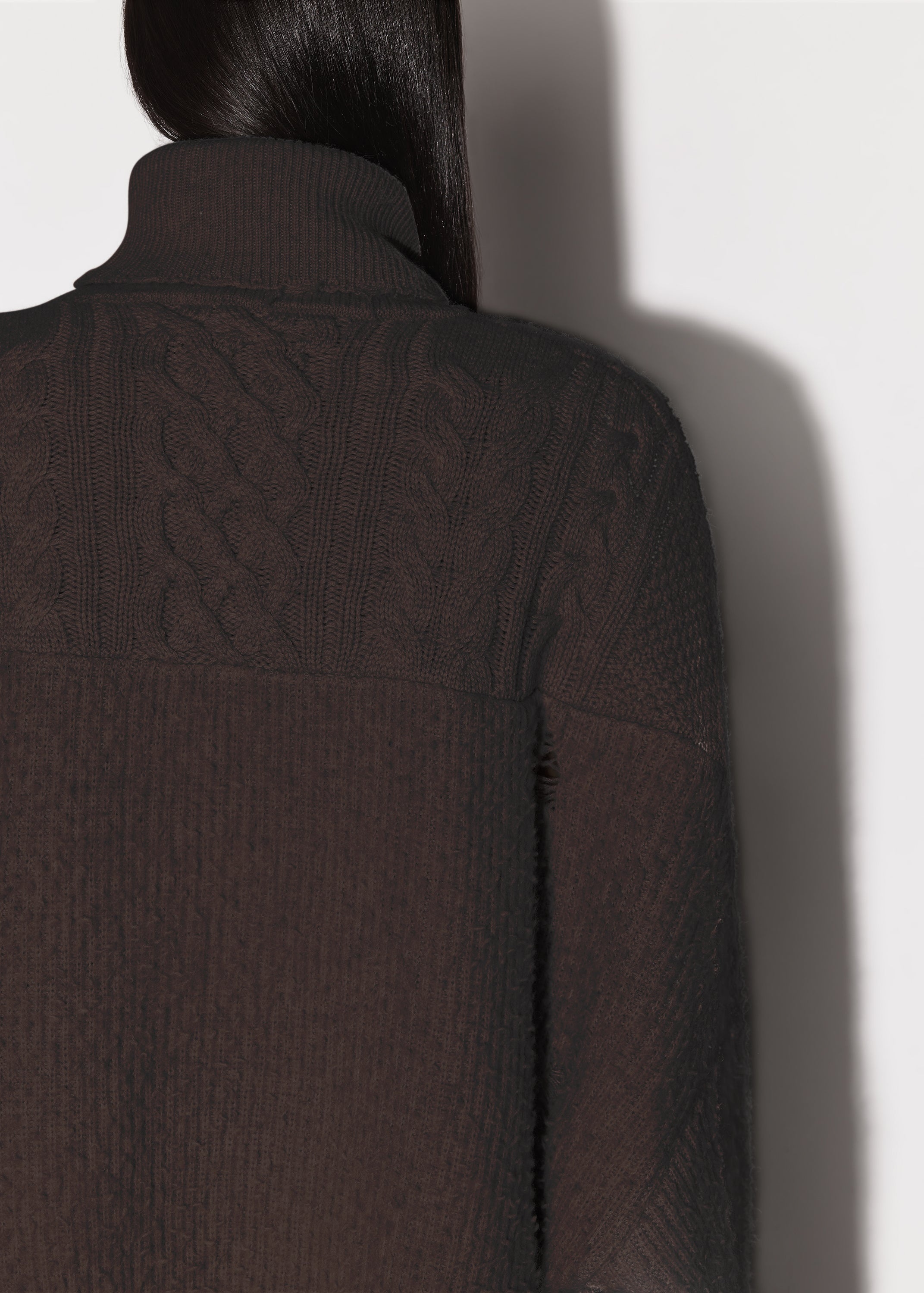 HYBRID ROLL NECK - 8