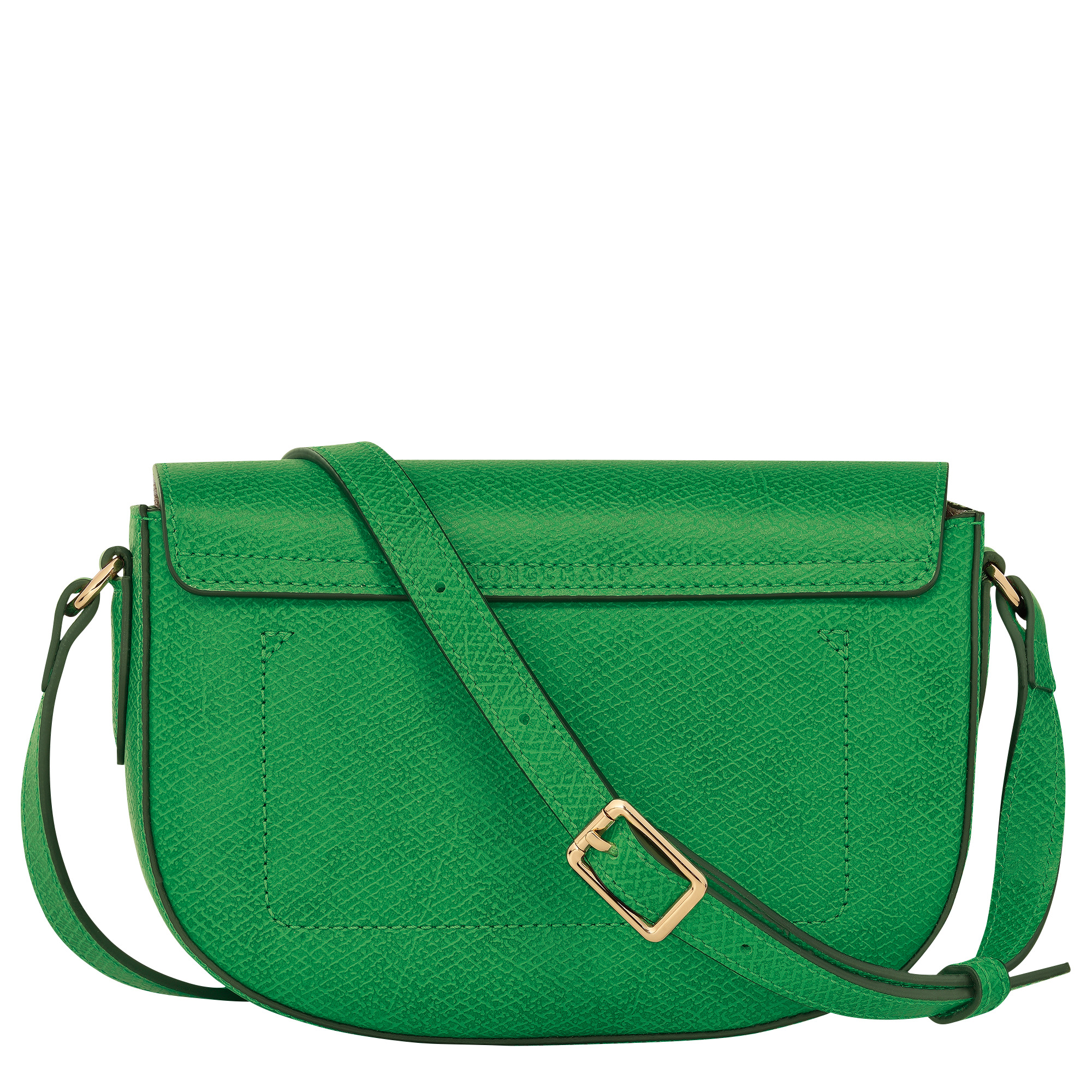 Épure S Crossbody bag Green - Leather - 4