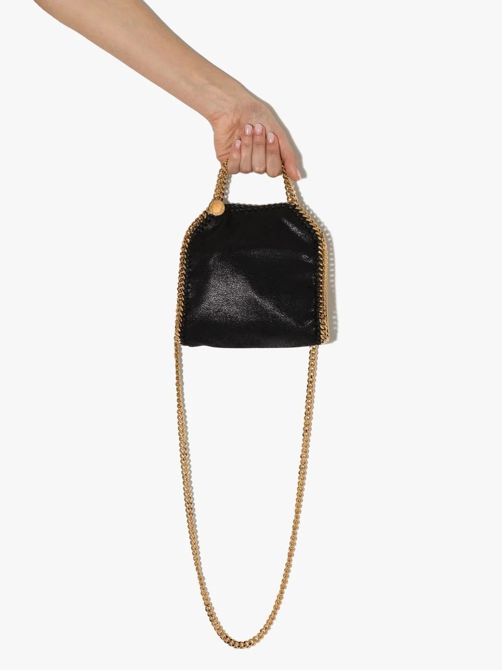 mini Falabella tote bag - 4