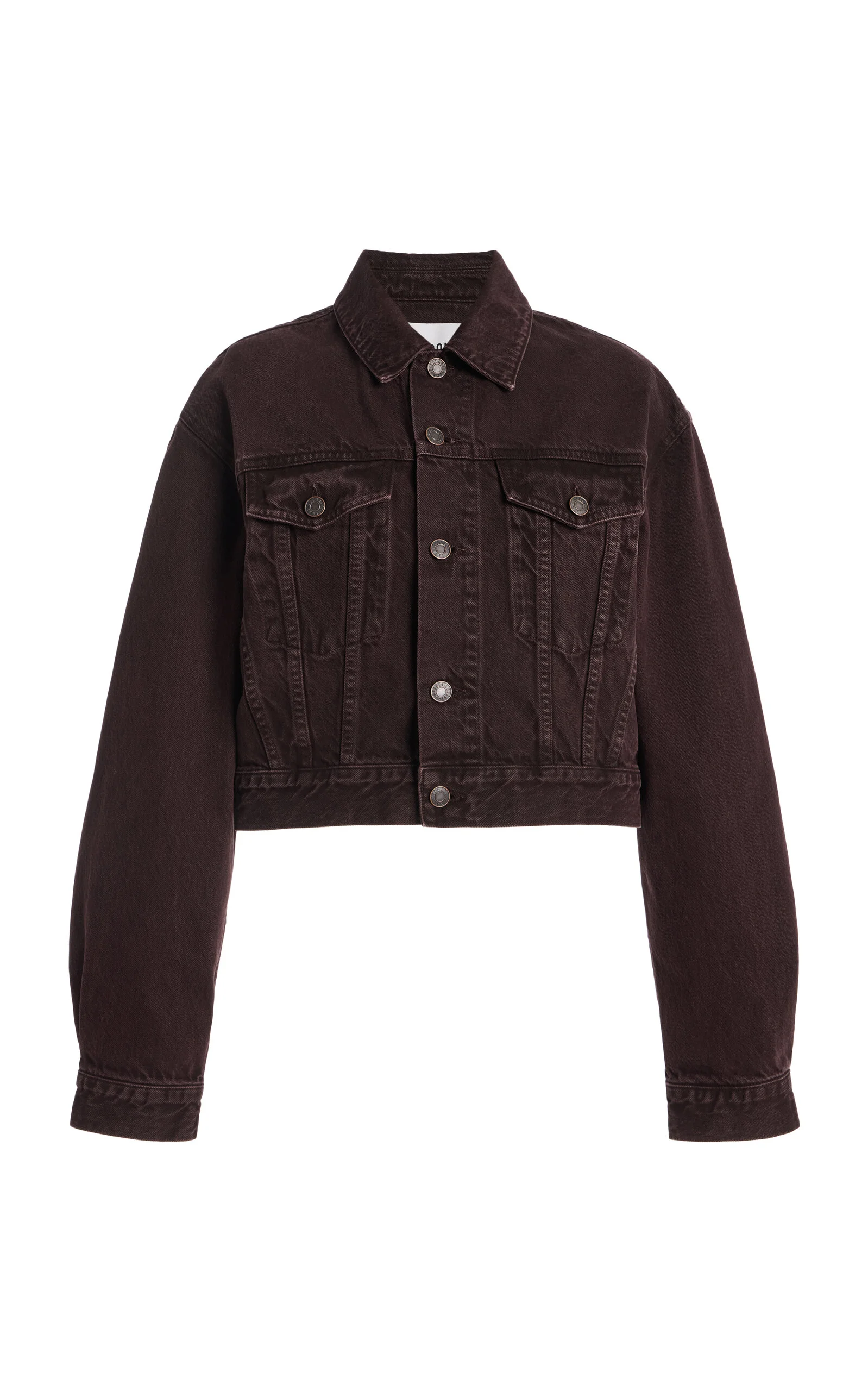 Radley Denim Jacket brown - 1