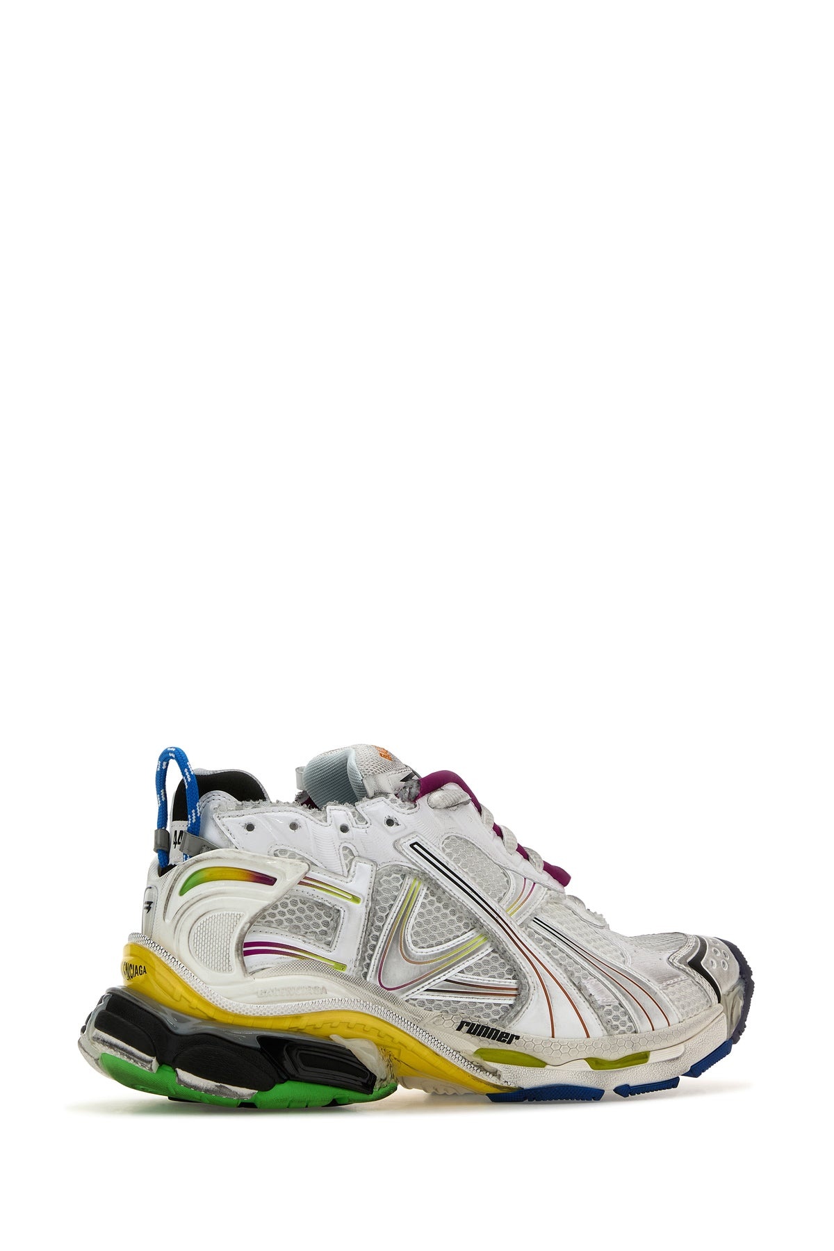 Multicolor Runner sneakers - 3