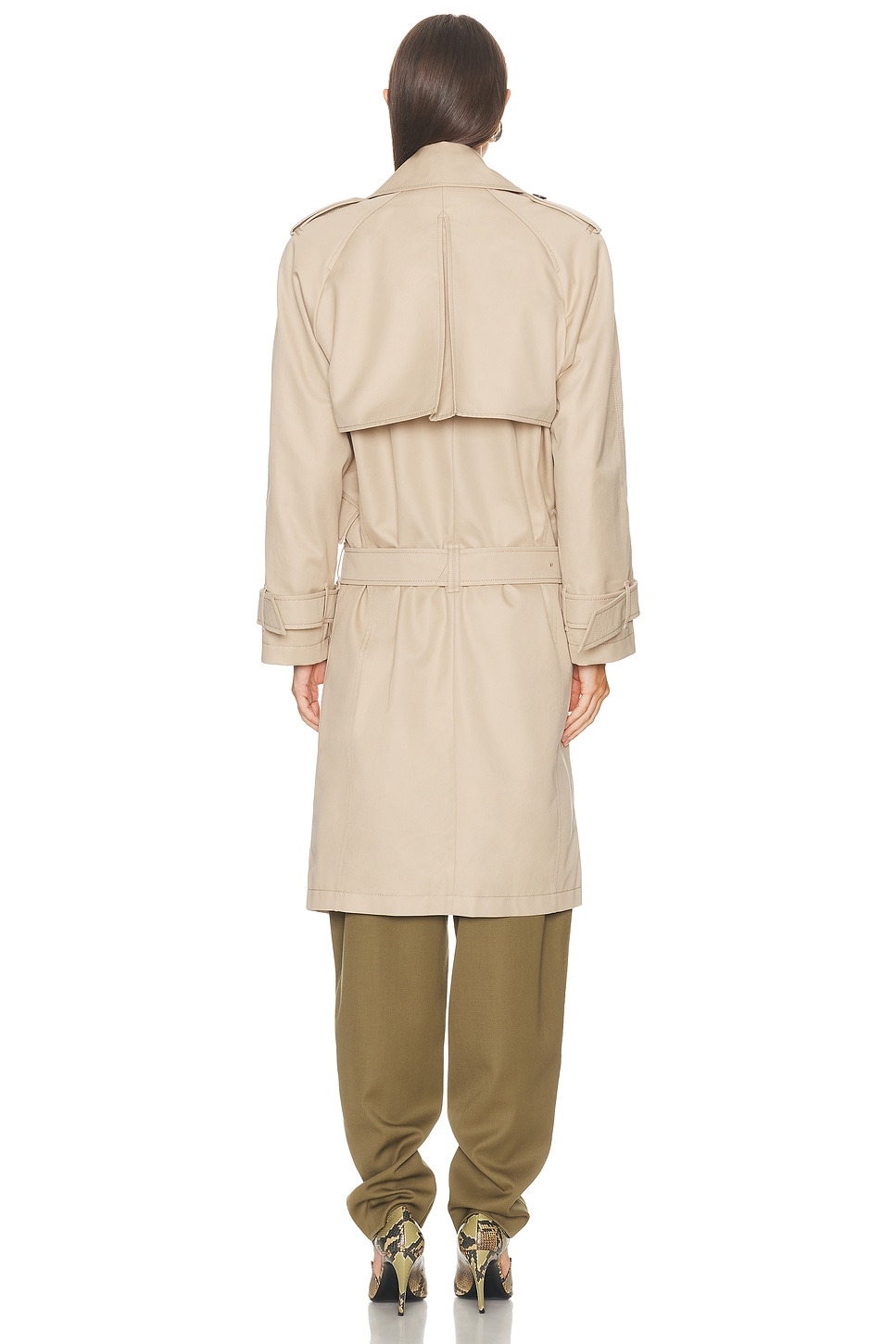 Trench Coat - 3