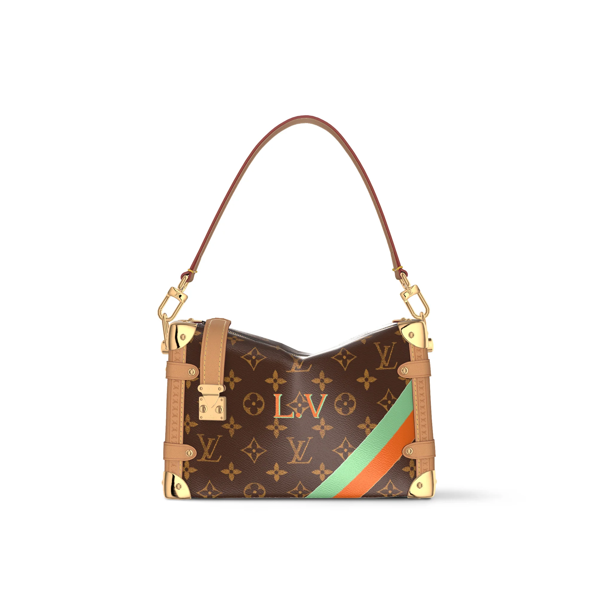 Side Trunk MM Mon Monogram - 1