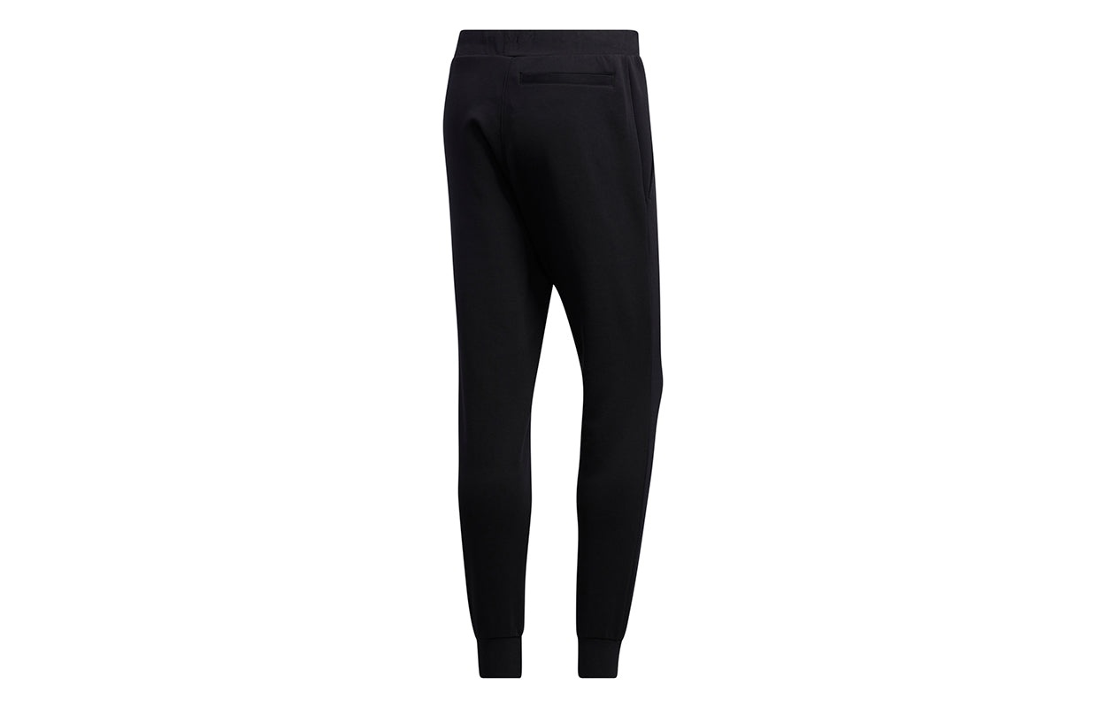 adidas MH PNT DK Casual Bundle Feet Long Pants Black GF3973 - 2