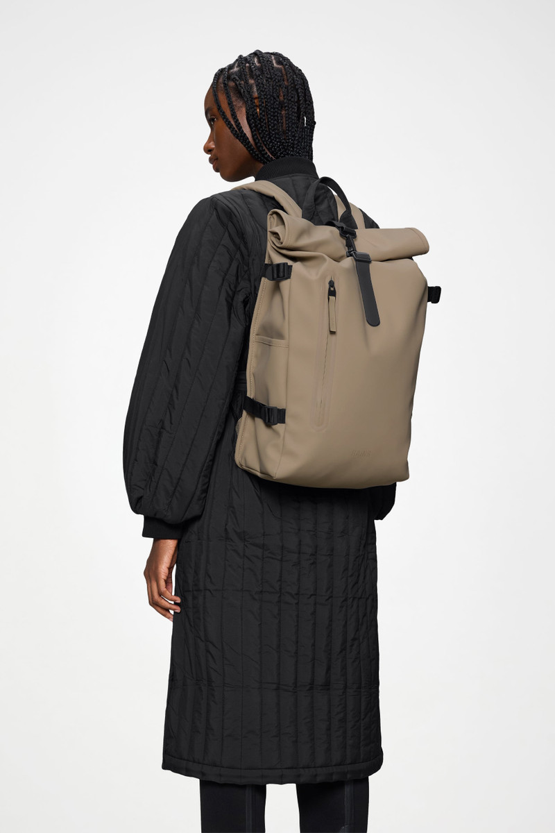 Rolltop Rucksack Large 3