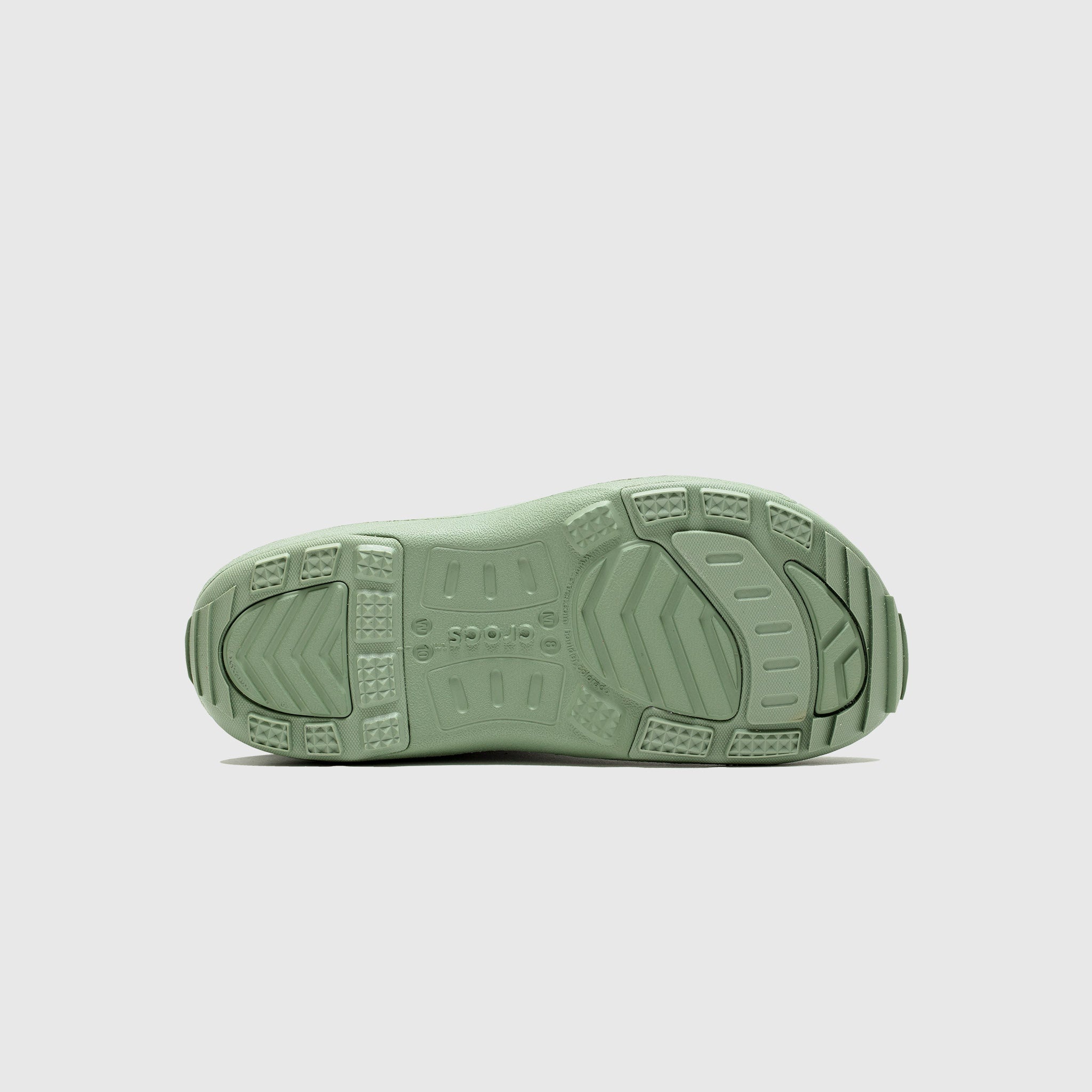 QUICK TRAIL LOW X SATISFY "MOSS" - 6