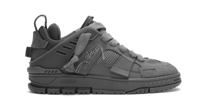 Area Patchwork Sneaker 1
