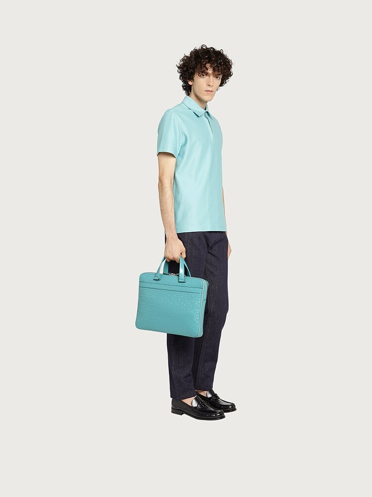 GANCINI BUSINESS BAG - 7