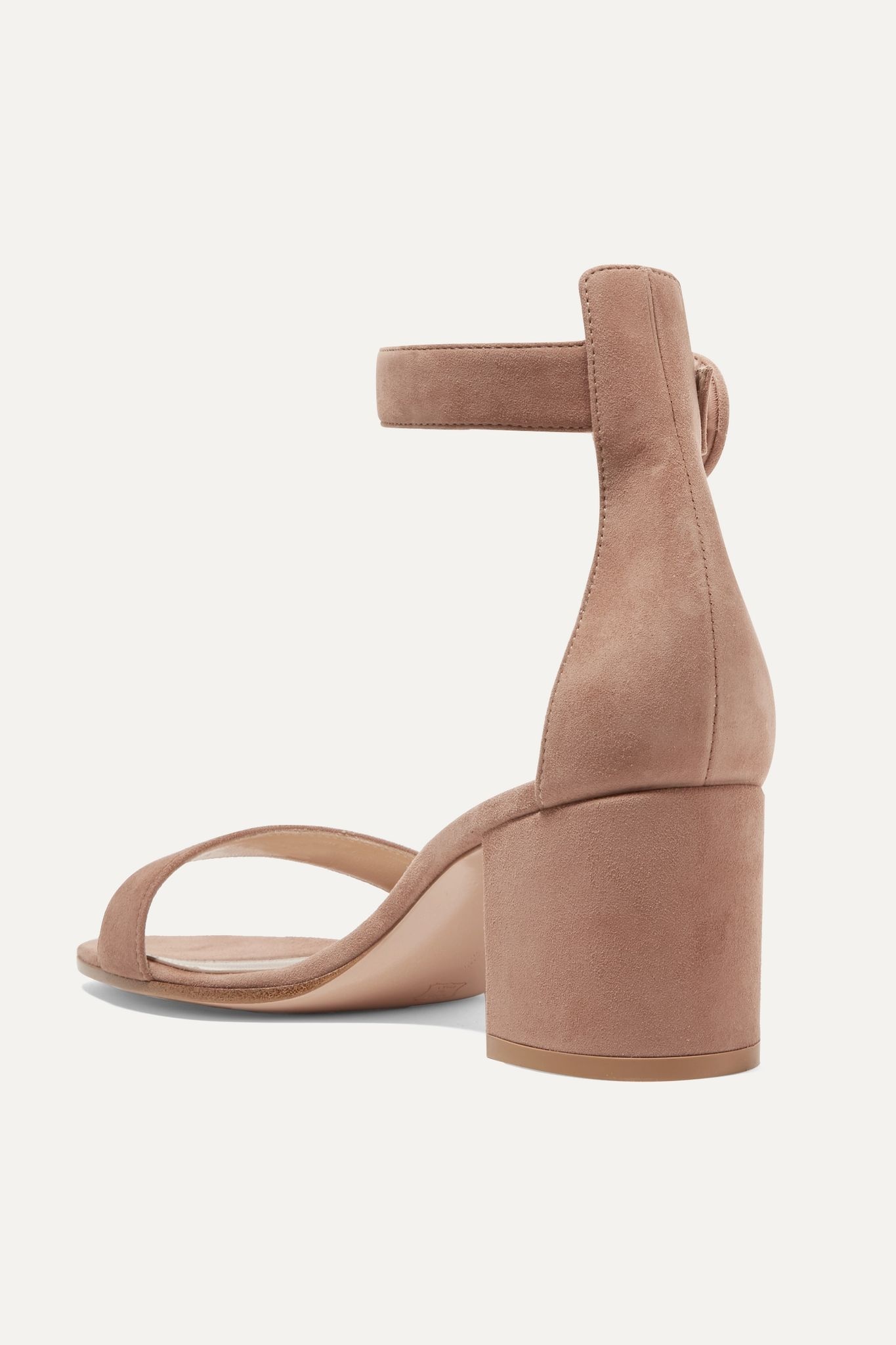 Versilia 60 suede sandals - 4