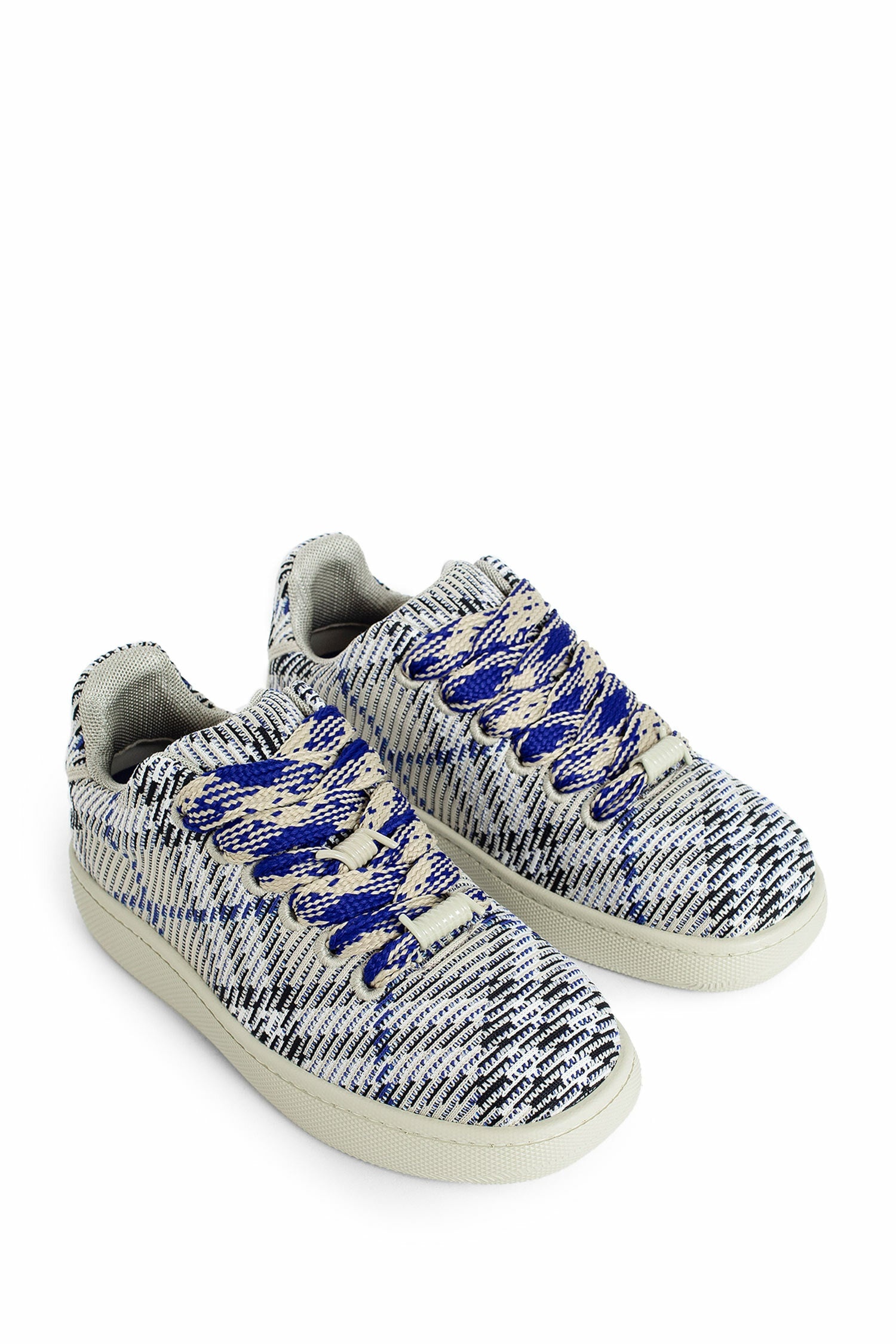 Burberry BURBERRY MAN BEIGE SNEAKERS | antonioli | REVERSIBLE