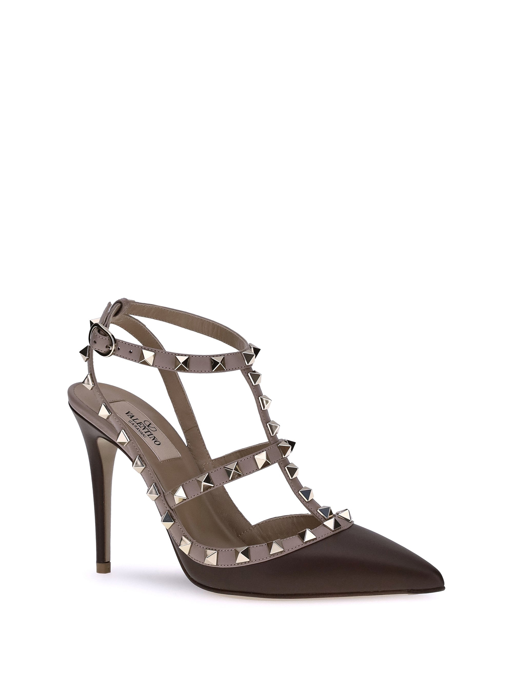 Valentino Garavani Women Rockstud Pumps - 2