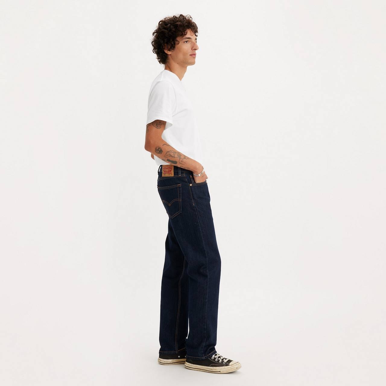 505™ REGULAR FIT MEN'S JEANS - 4