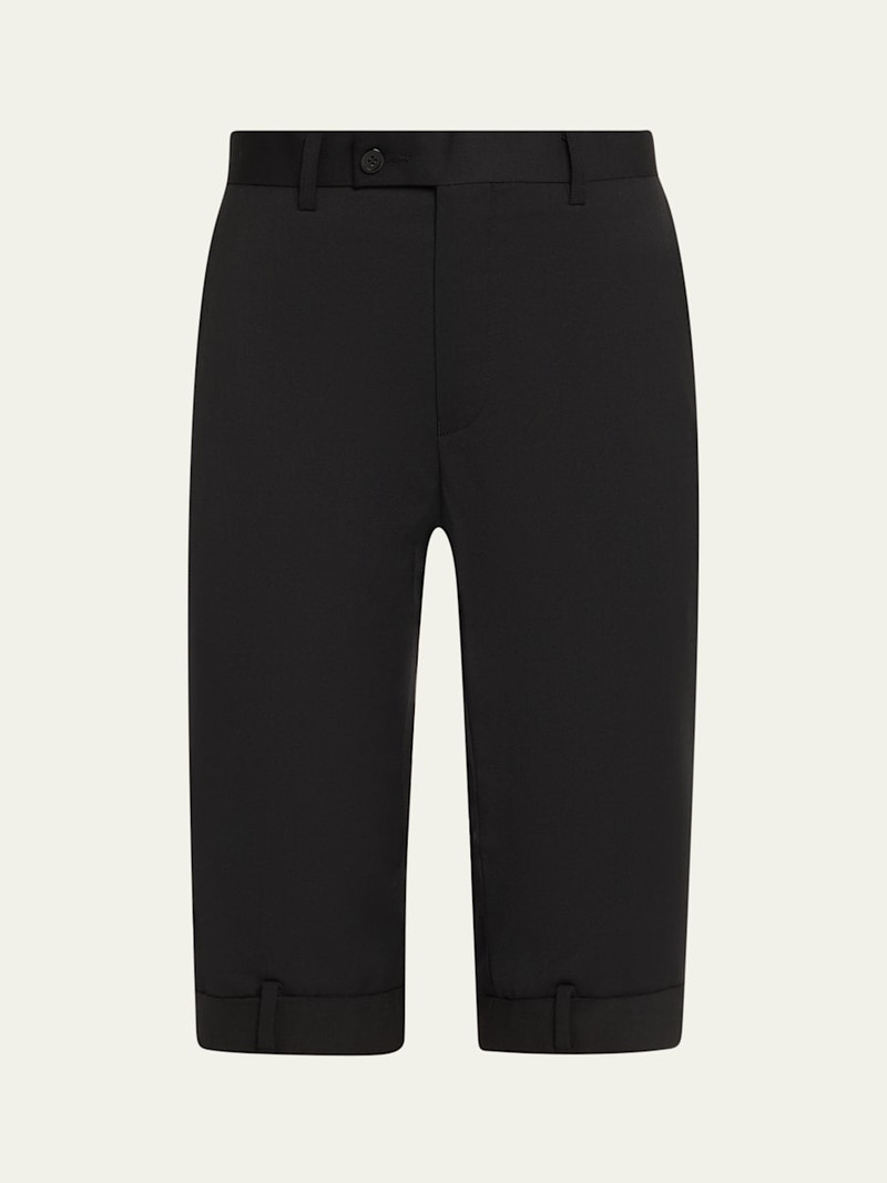 Upside-Down Bermuda Shorts 1