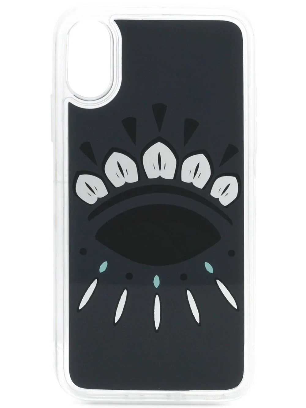 eye logo i-phone x/xs case - 1