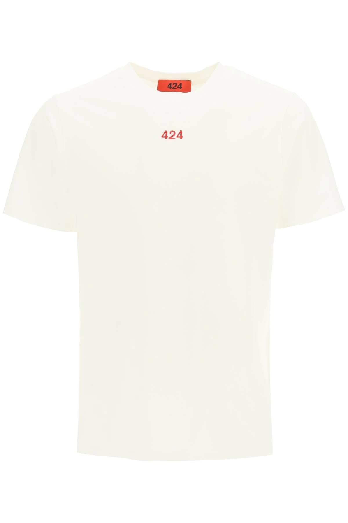 COTTON T-SHIRT - 1