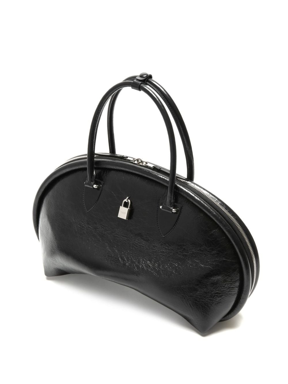 leather shoulder bag - 2