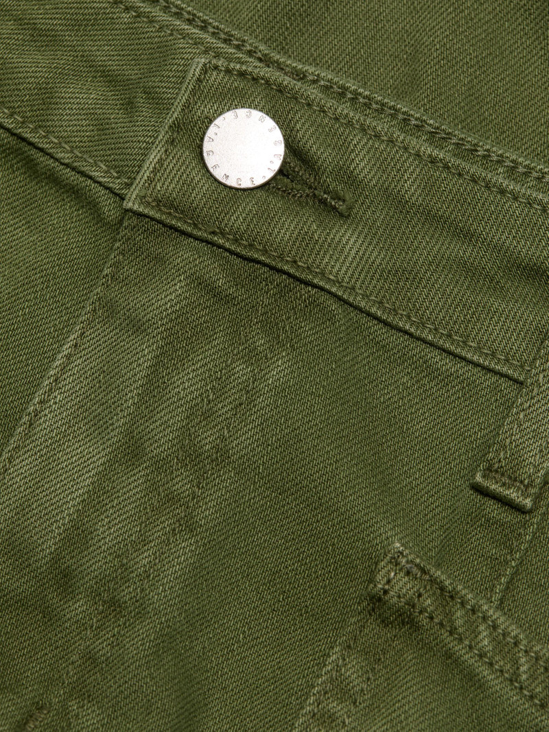 Women's Cody Rodeo Barrel-Leg Pants - Brigade 7