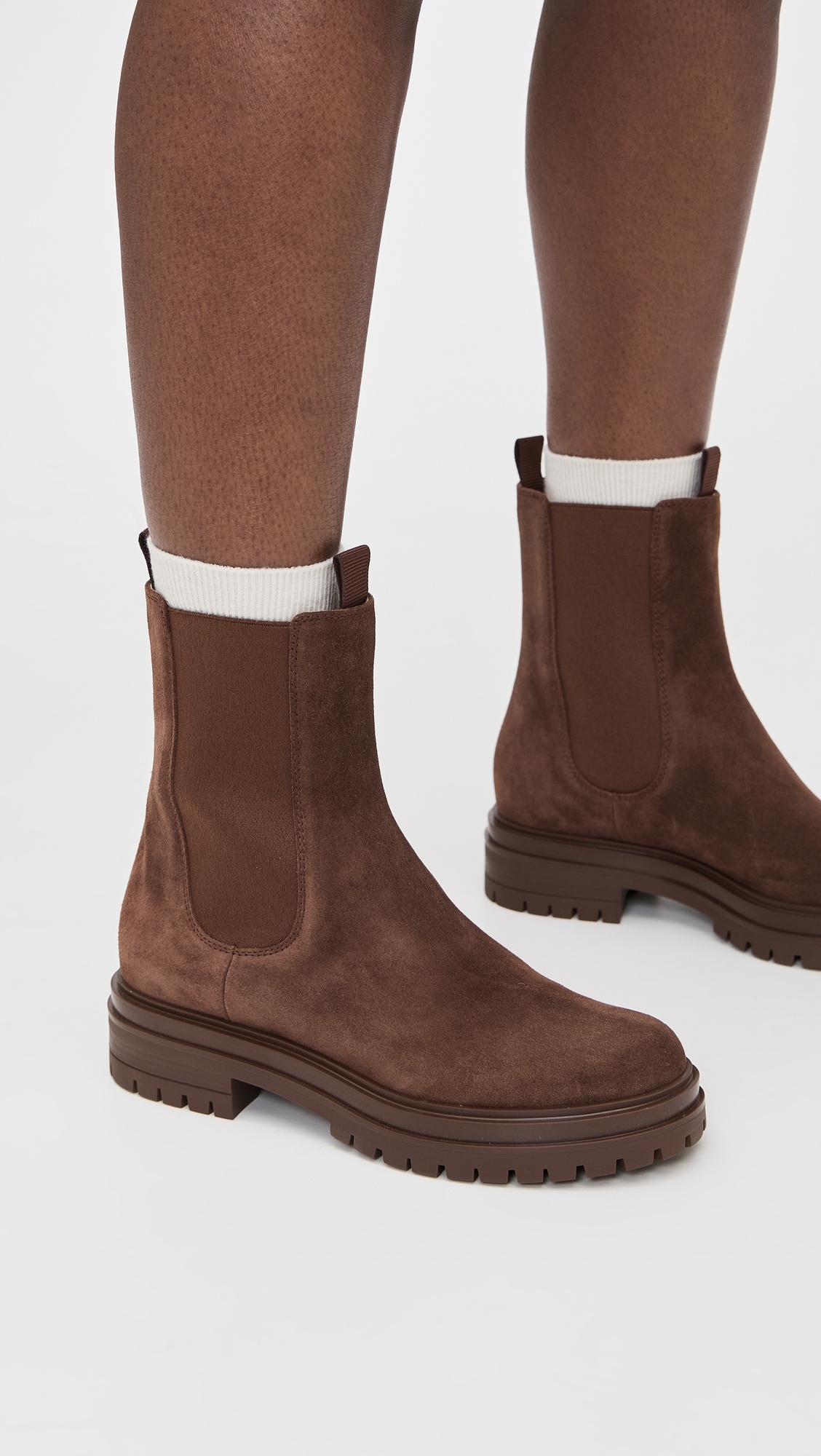 Chester Suede Boots - 2